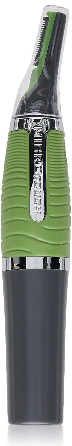Micro Touch MAX Hair Trimmer, Green