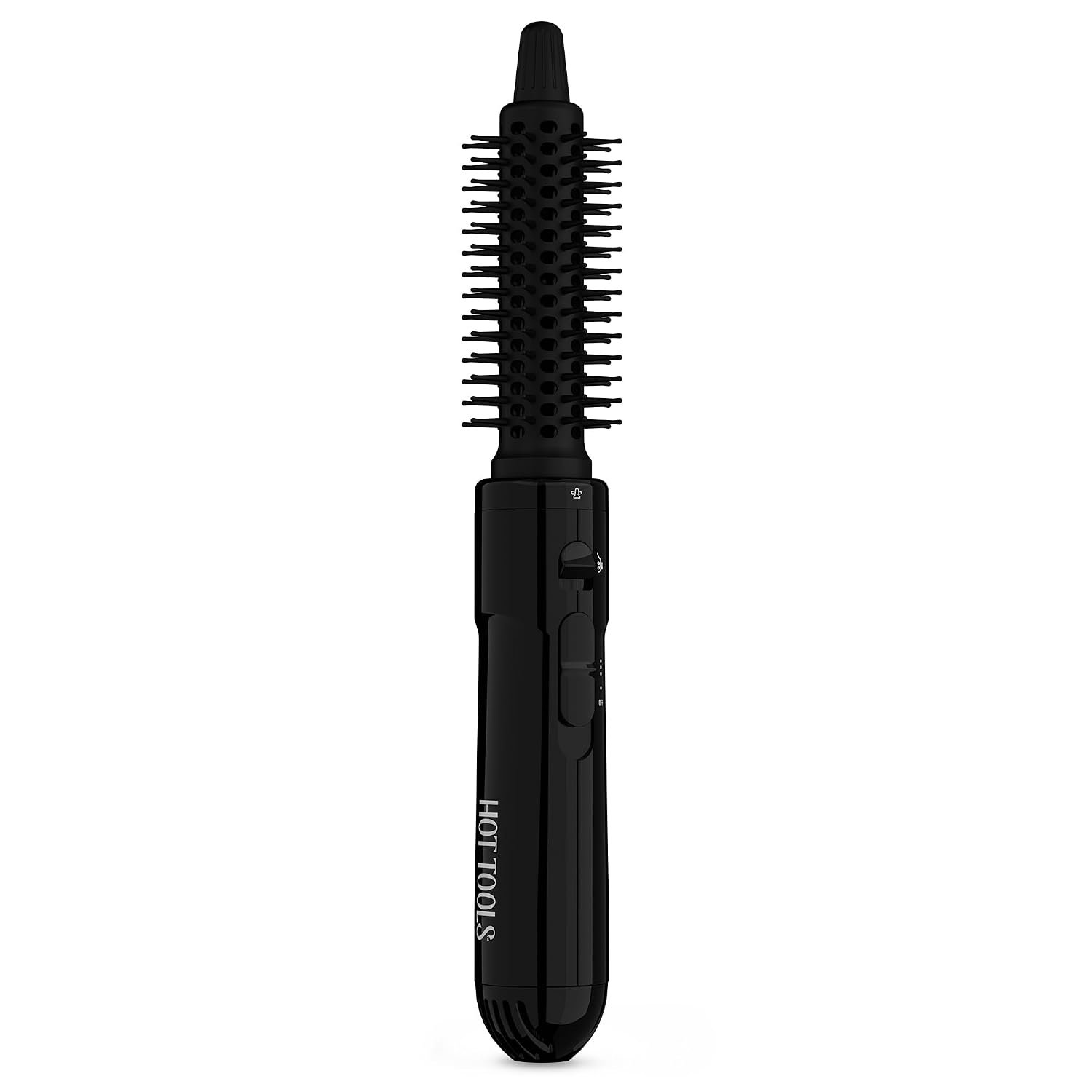 Hot Tools Pro Artist 1.5″ Hot Air Styling Brush, Black