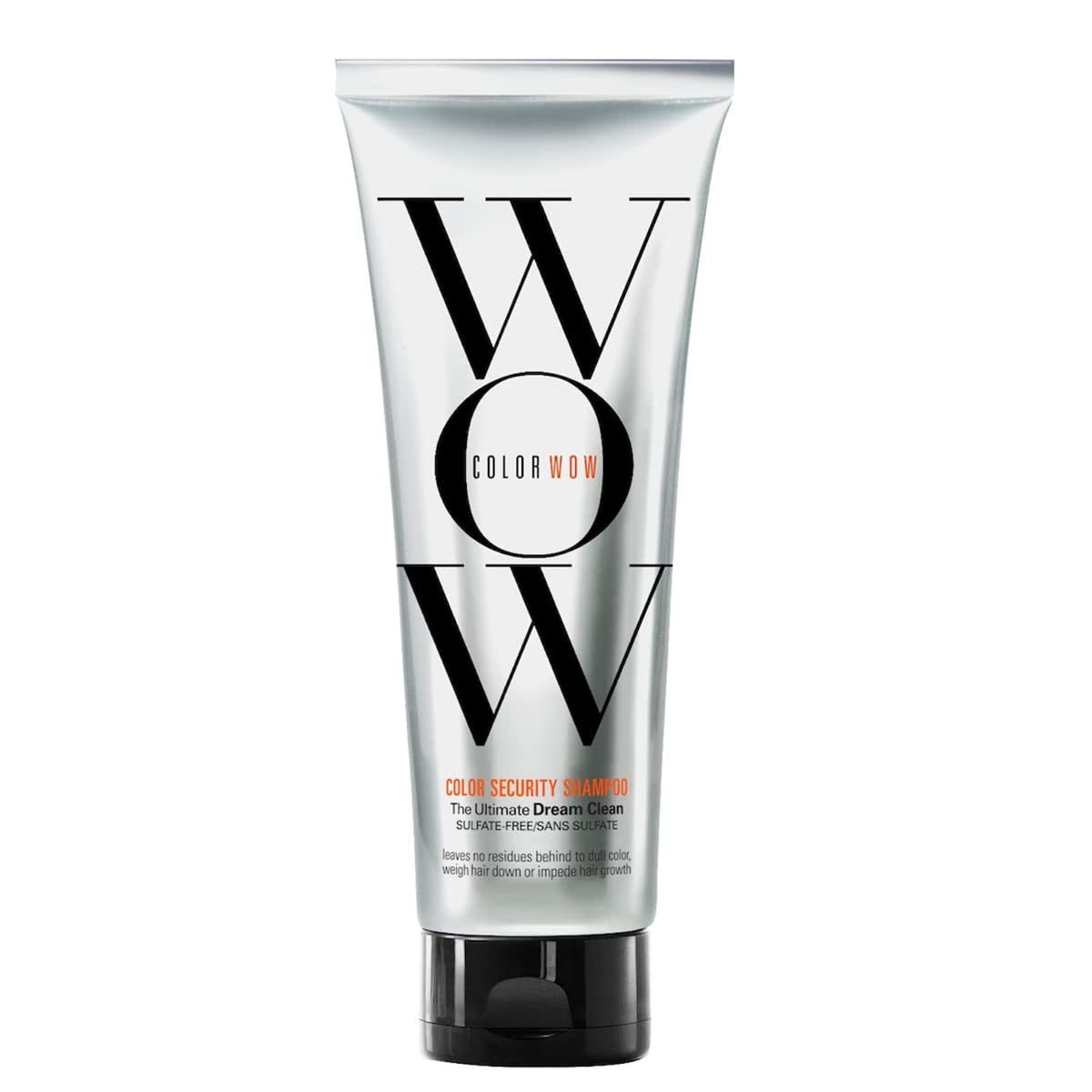 COLOR WOW Color Security Shampoo – Sulfate-Free, Residue-Free Formula