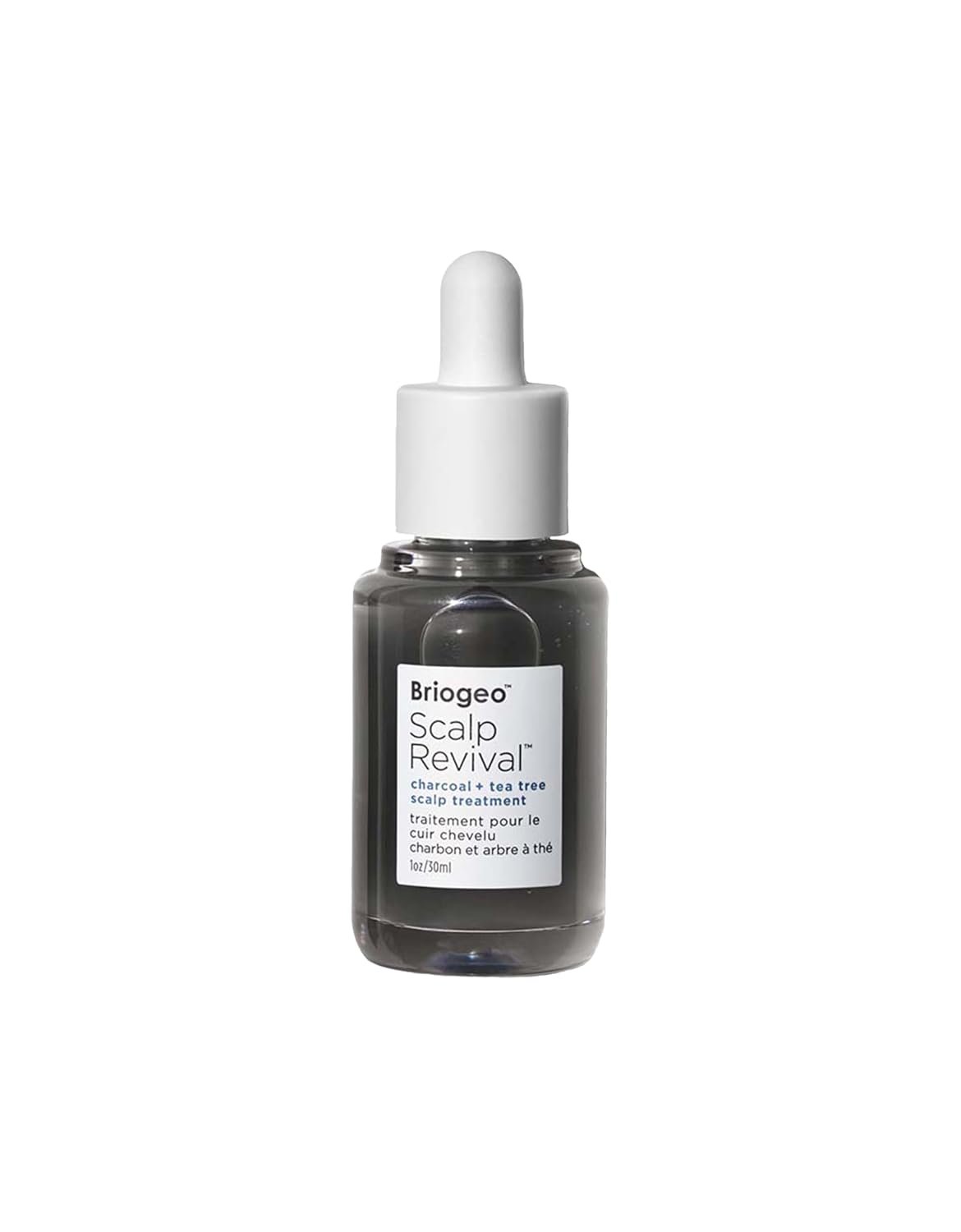 Briogeo Scalp Revival Charcoal + Tea Tree Scalp Treatment | Leave-In Serum