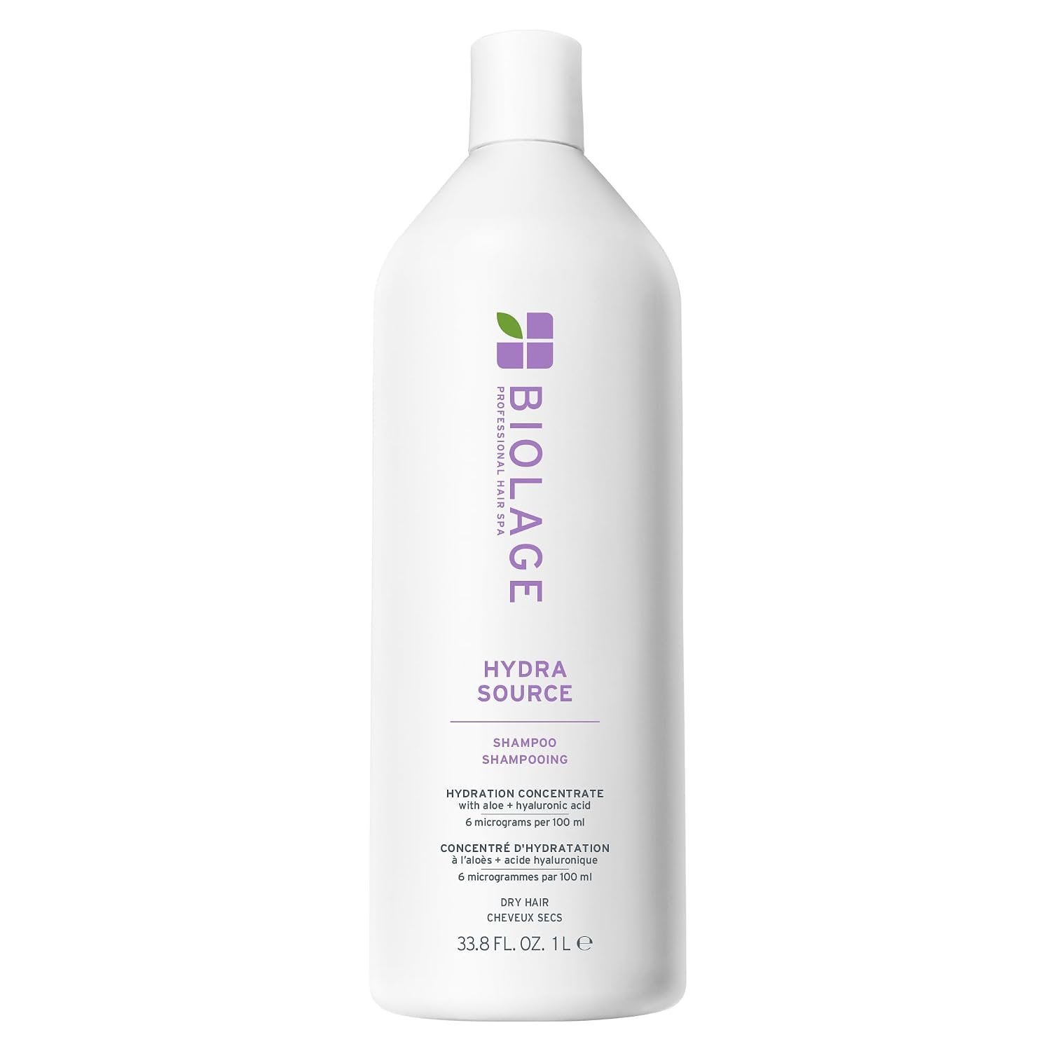 Biolage Hydra Source Shampoo – For Dry Hair