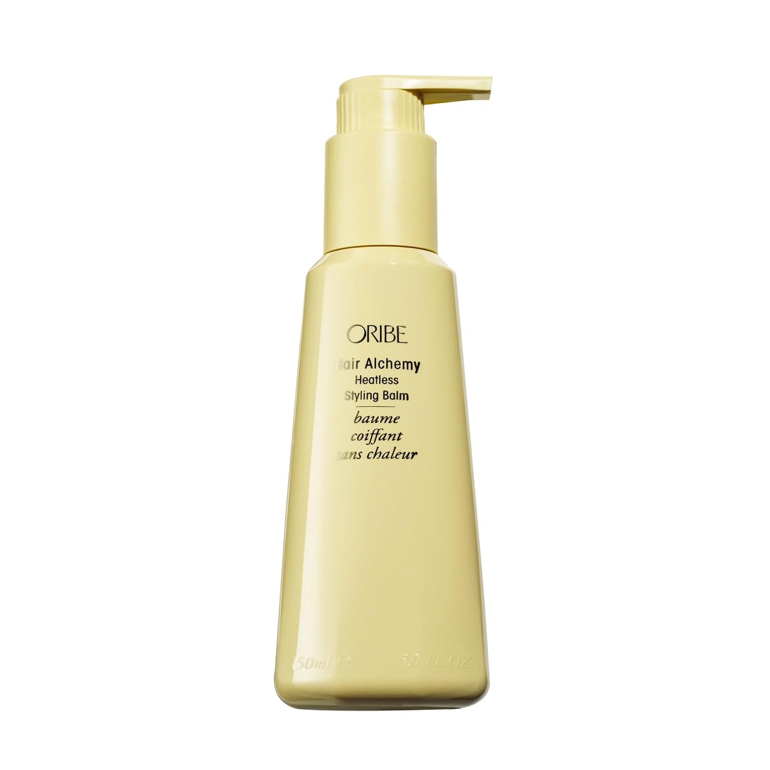 Oribe Hair Alchemy Heatless Styling Balm – Strengthens Fragile Hair – 5oz