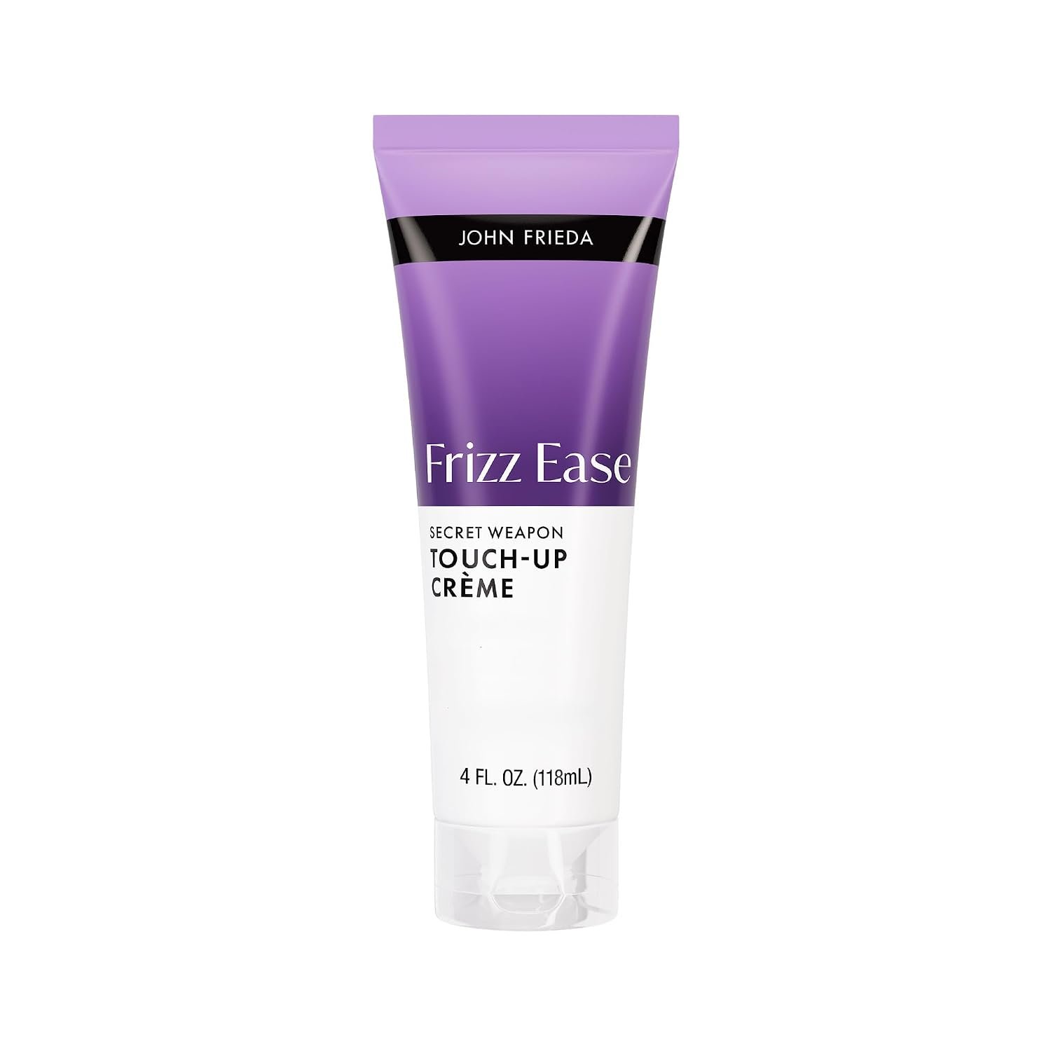 John Frieda Frizz Ease Secret Weapon Smoothing Hair Creme, 4 fl oz