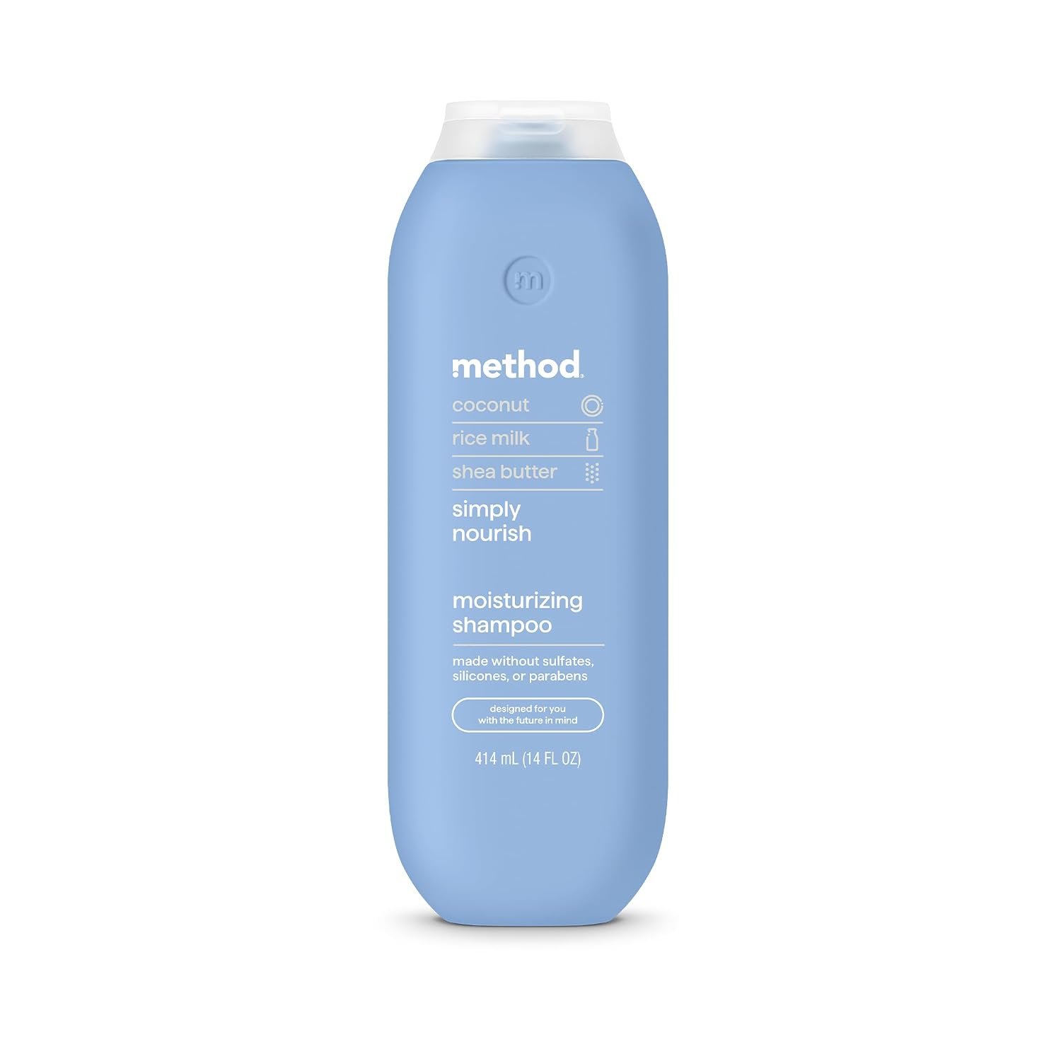 method Moisturizing Shampoo, Simply Nourish, 14 fl oz