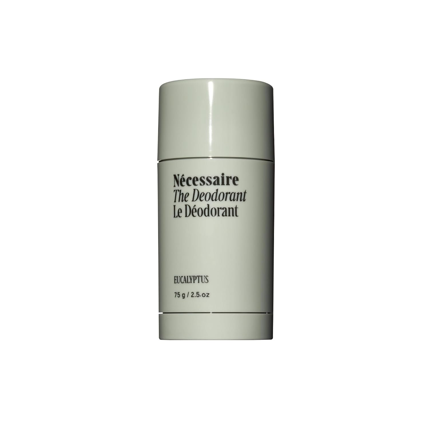 The Deodorant Eucalyptus. Natural Aluminum Free Deodorant Mandelic Acid