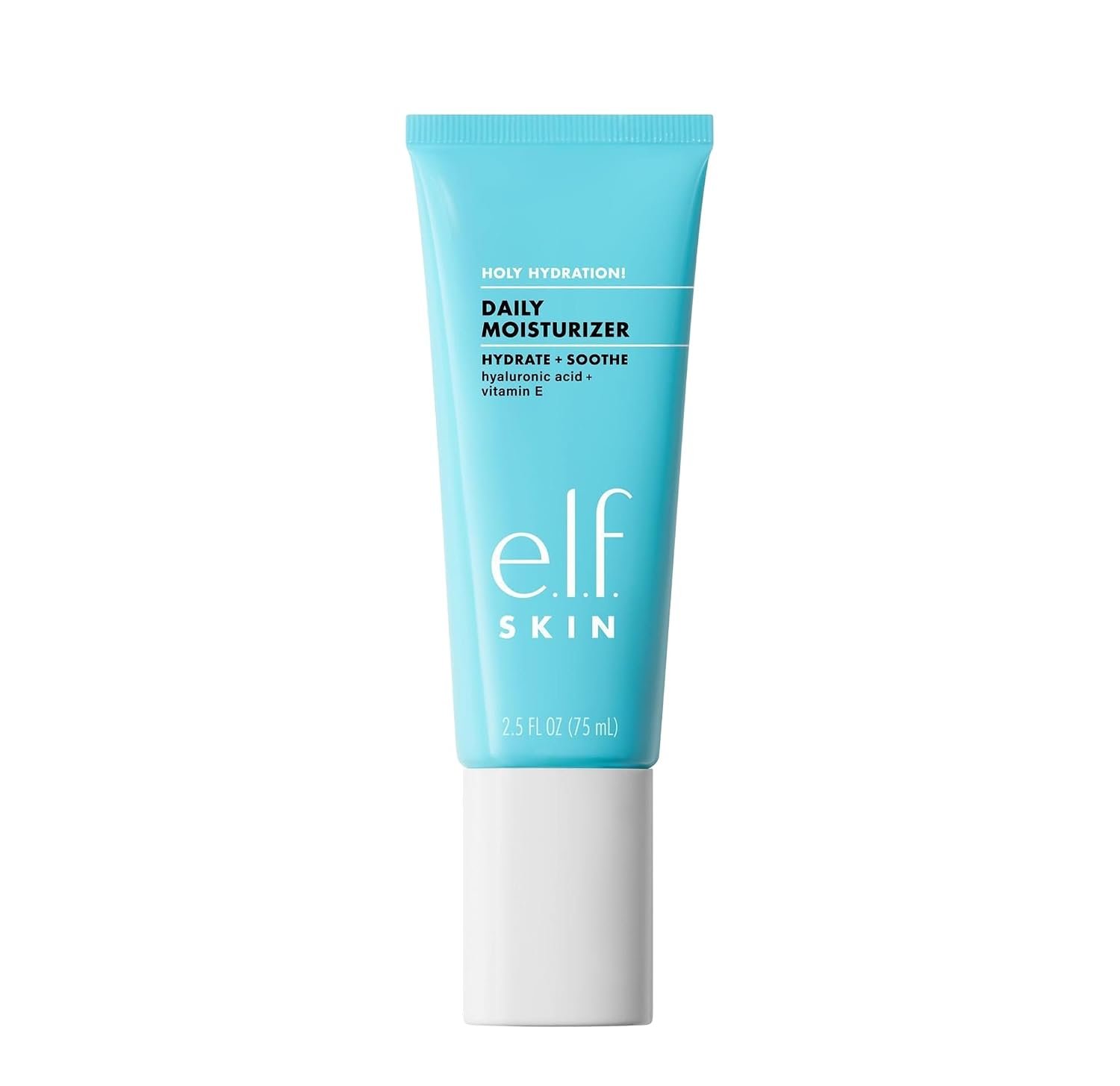 e.l.f. SKIN Holy Hydration! Daily Hydration Moisturizer, 2.5 fl. oz