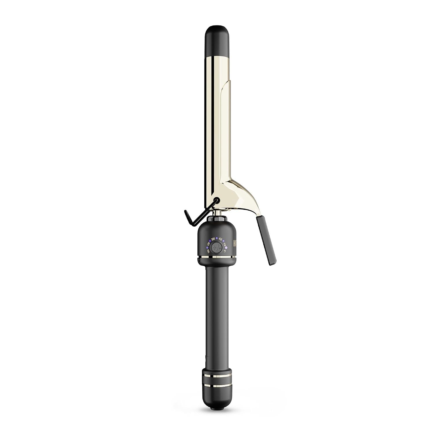 Hot Tools Professional 1″ Extended Barrel Curling Iron for Defined Curls