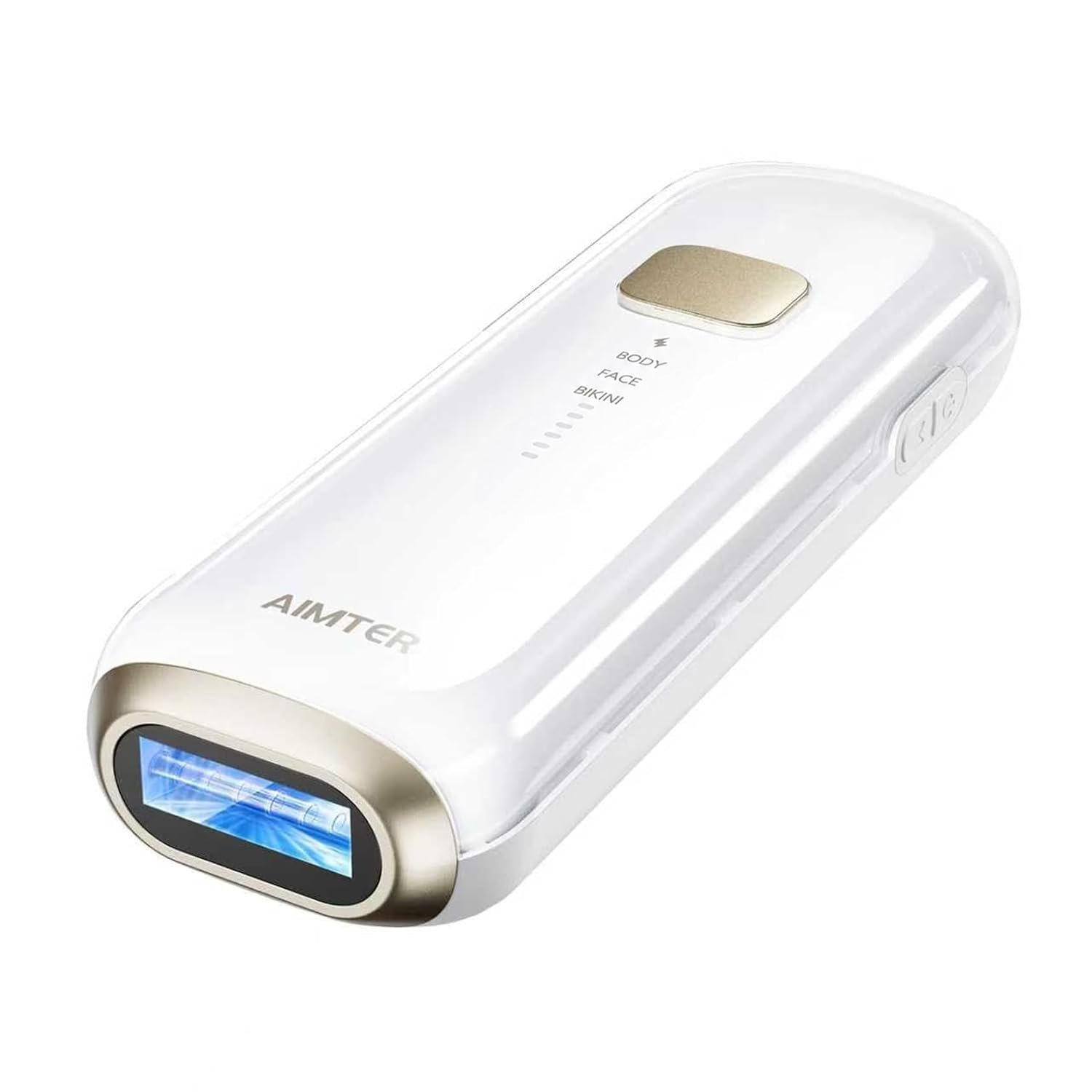 IPL Hair Removal Device with 5°C Sapphire Ice Cooling System