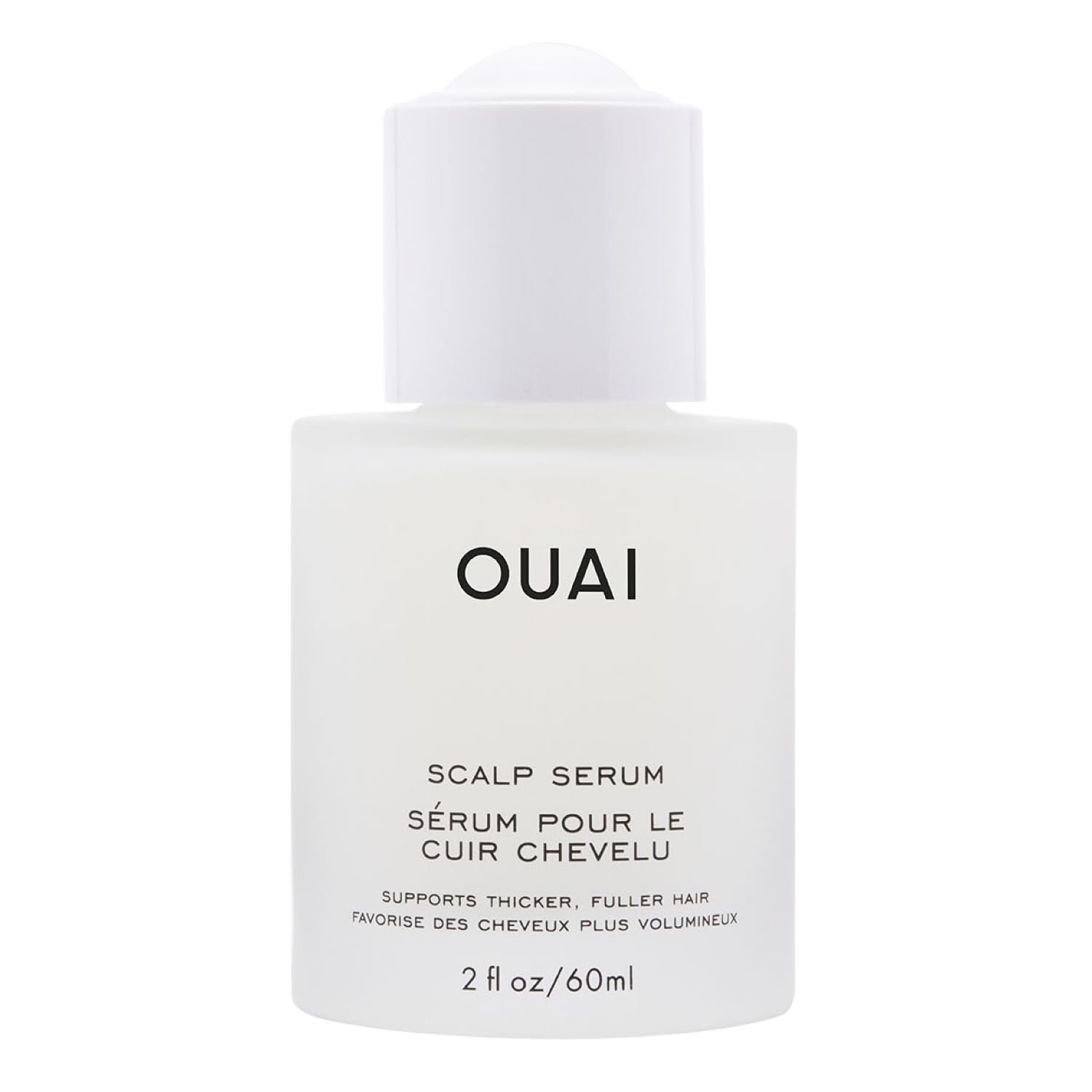 OUAI Scalp Serum – Balancing Hair Serum (2 Fl Oz)