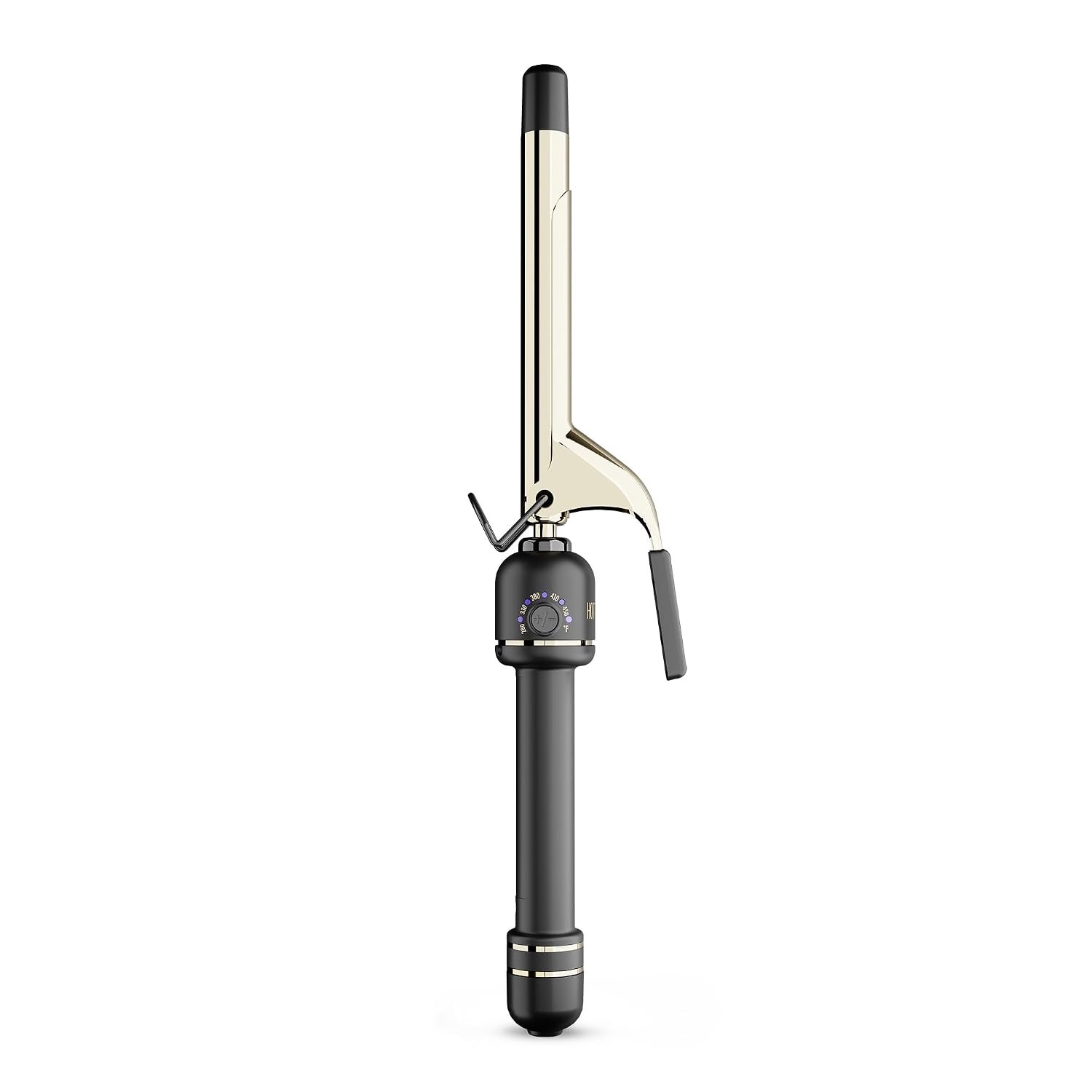 Hot Tools Professional 3/4″ Extended Barrel Curling Iron for Defined Curls