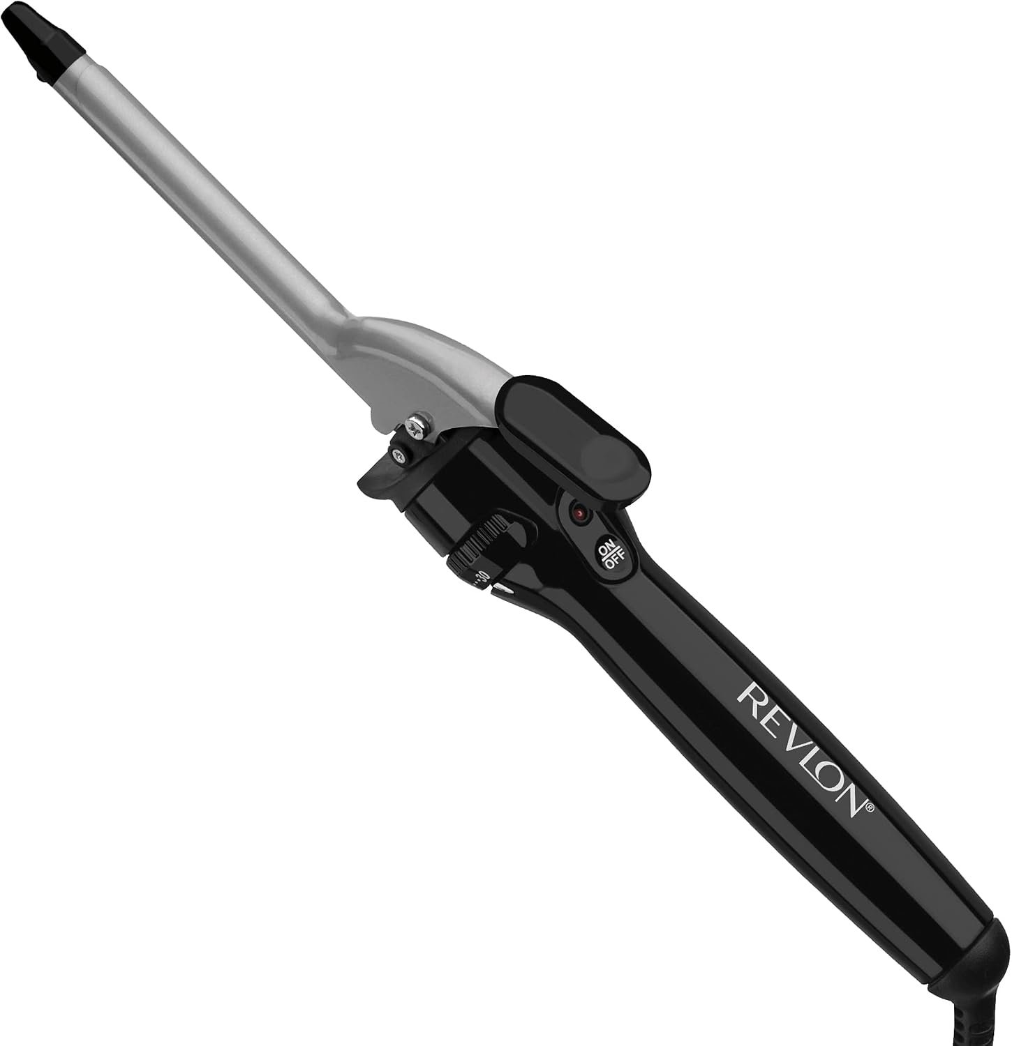 REVLON Perfect Heat Triple Ceramic 1/2″ Curling Iron