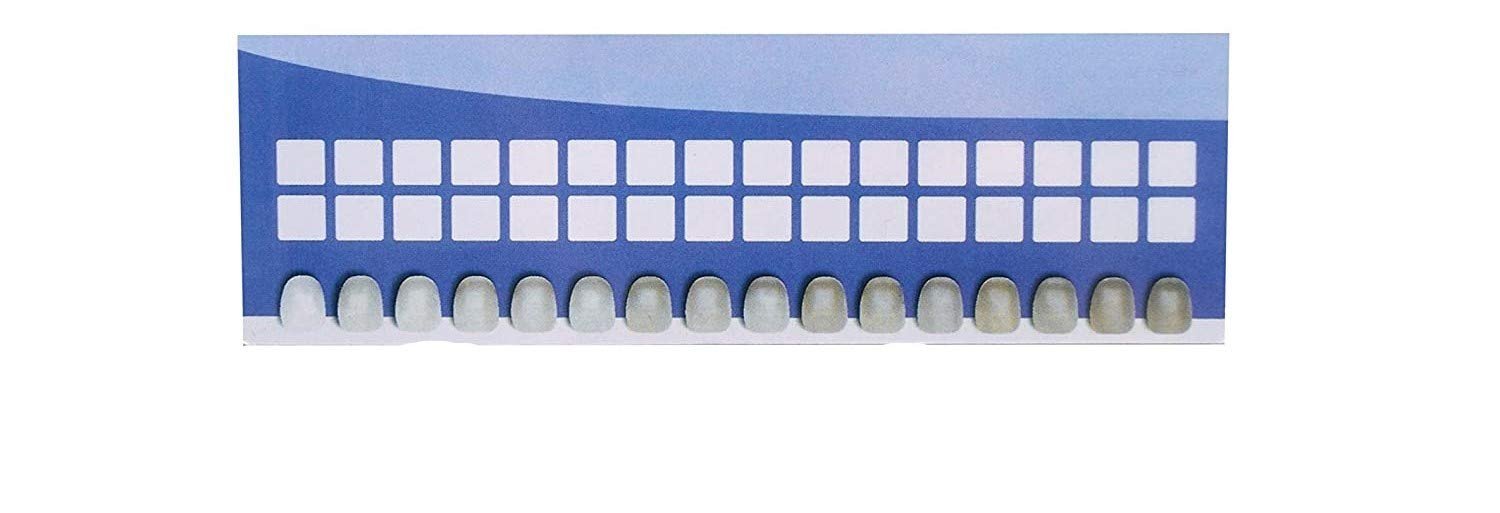Very Strong 44% WTG Carbamide Peroxide 10 Syringes (3cc) of Teeth Whitening Gel – 1 LED Accelerator Light – 2 Trays – 1 Shade Guide -Instructions Sheet – May Cause Sensitivity and Gum Irritation
