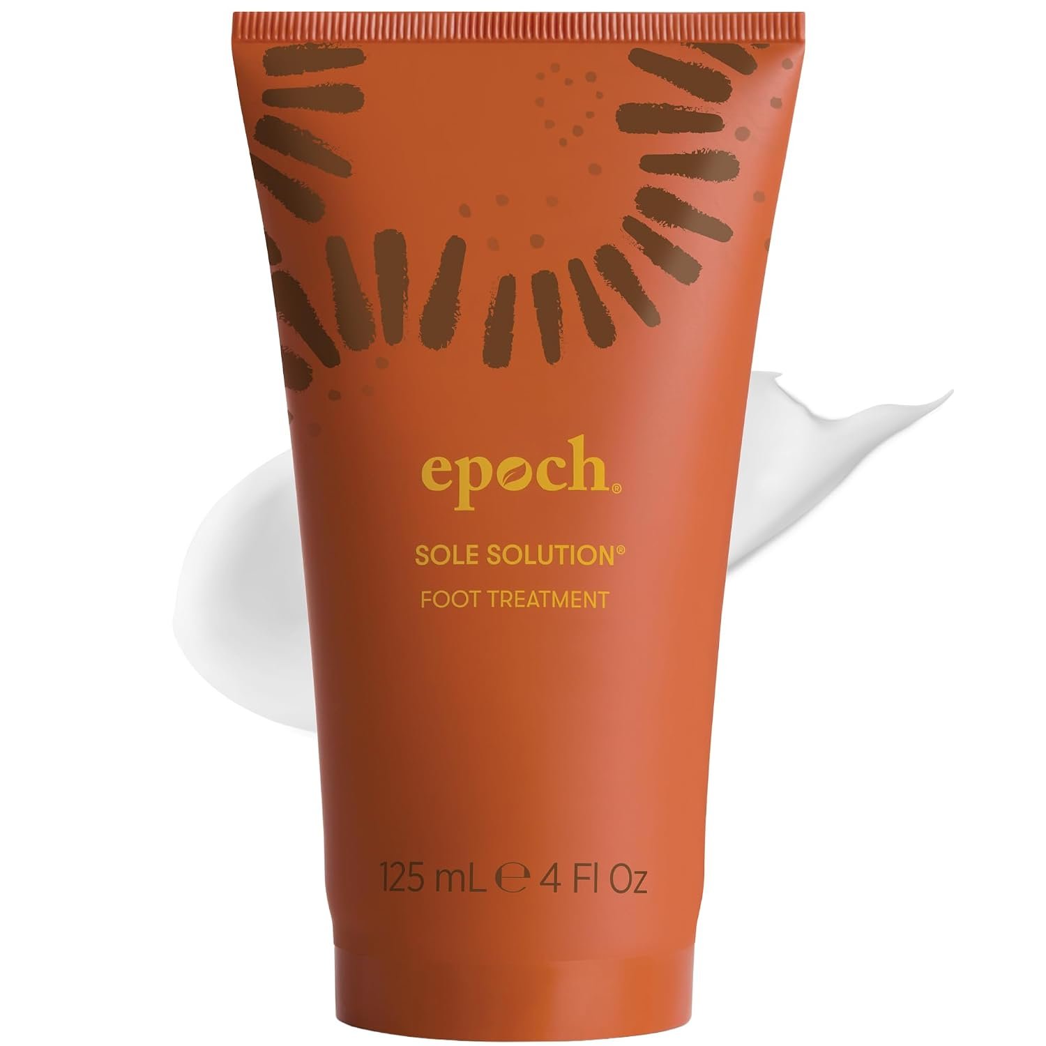 Nu Skin Epoch Sole Solution Foot Treatment | 4 Oz | 1 Pack