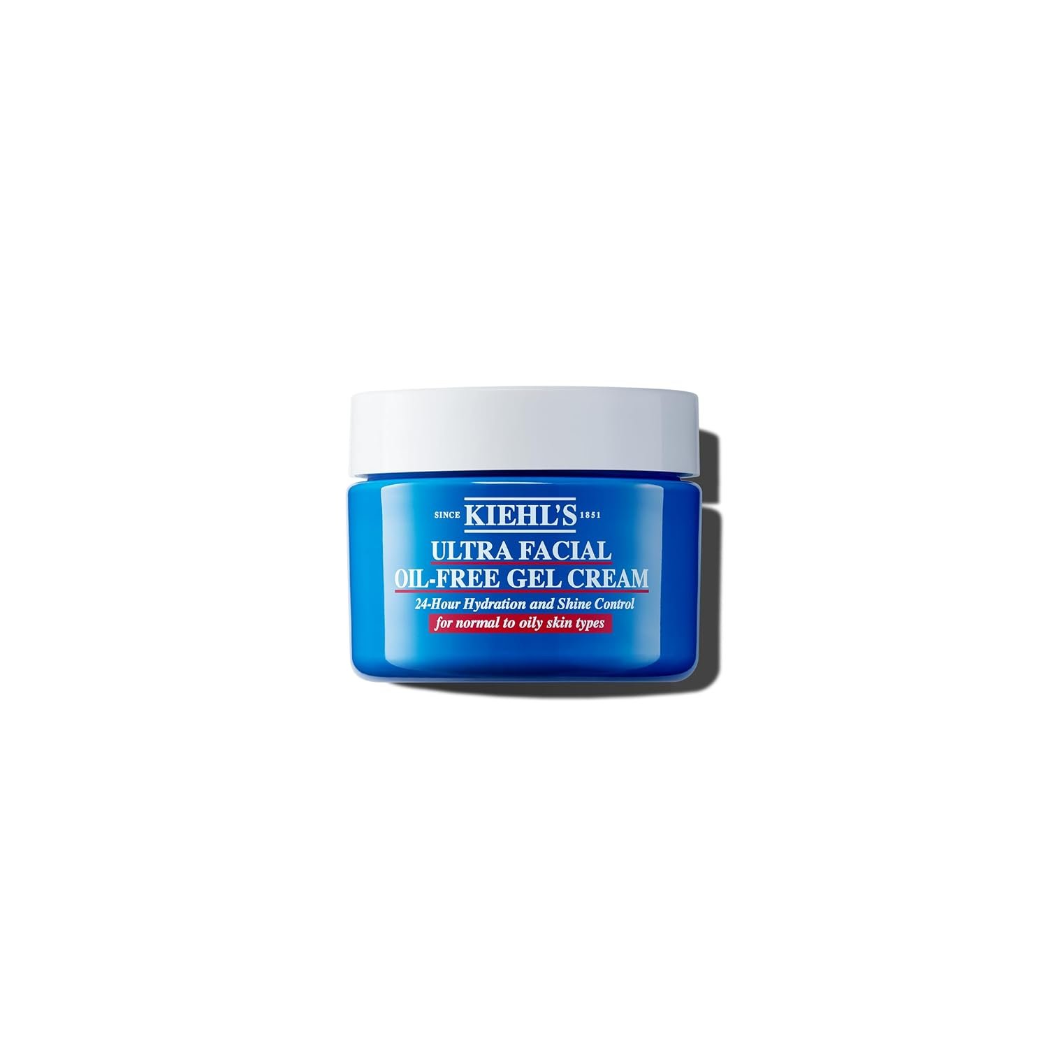 Kiehl’s – Ultra Facial Oil-Free Hydrating Gel Cream