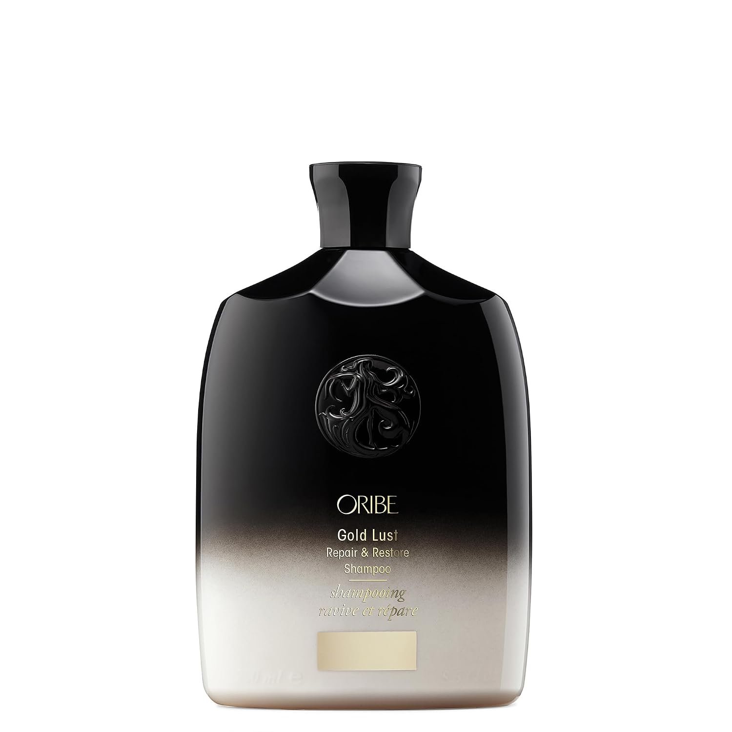 Oribe Gold Lust Repair & Restore Shampoo – Repairs Damaged Hair