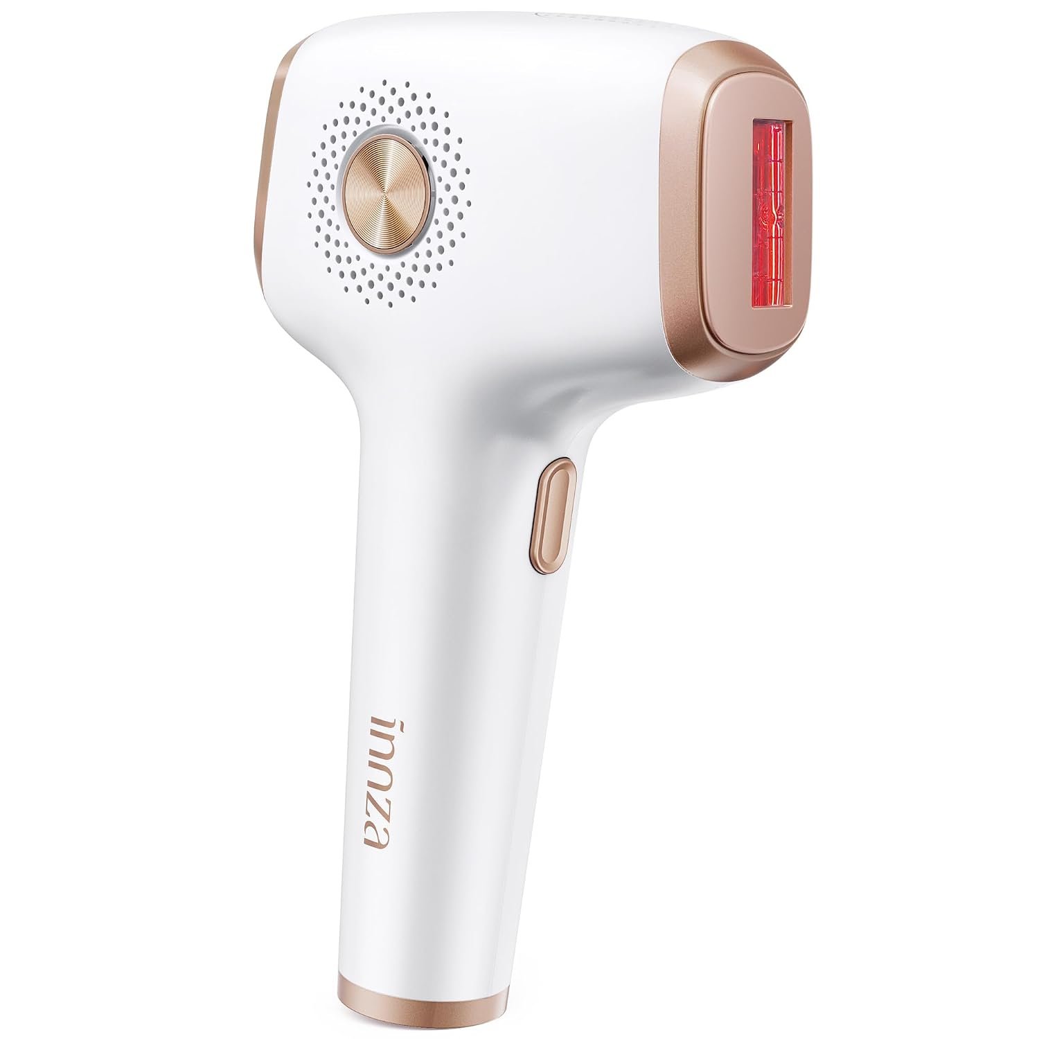 INNZA IPL Hair Removal with Ice Cooling Care Function for Women and men
