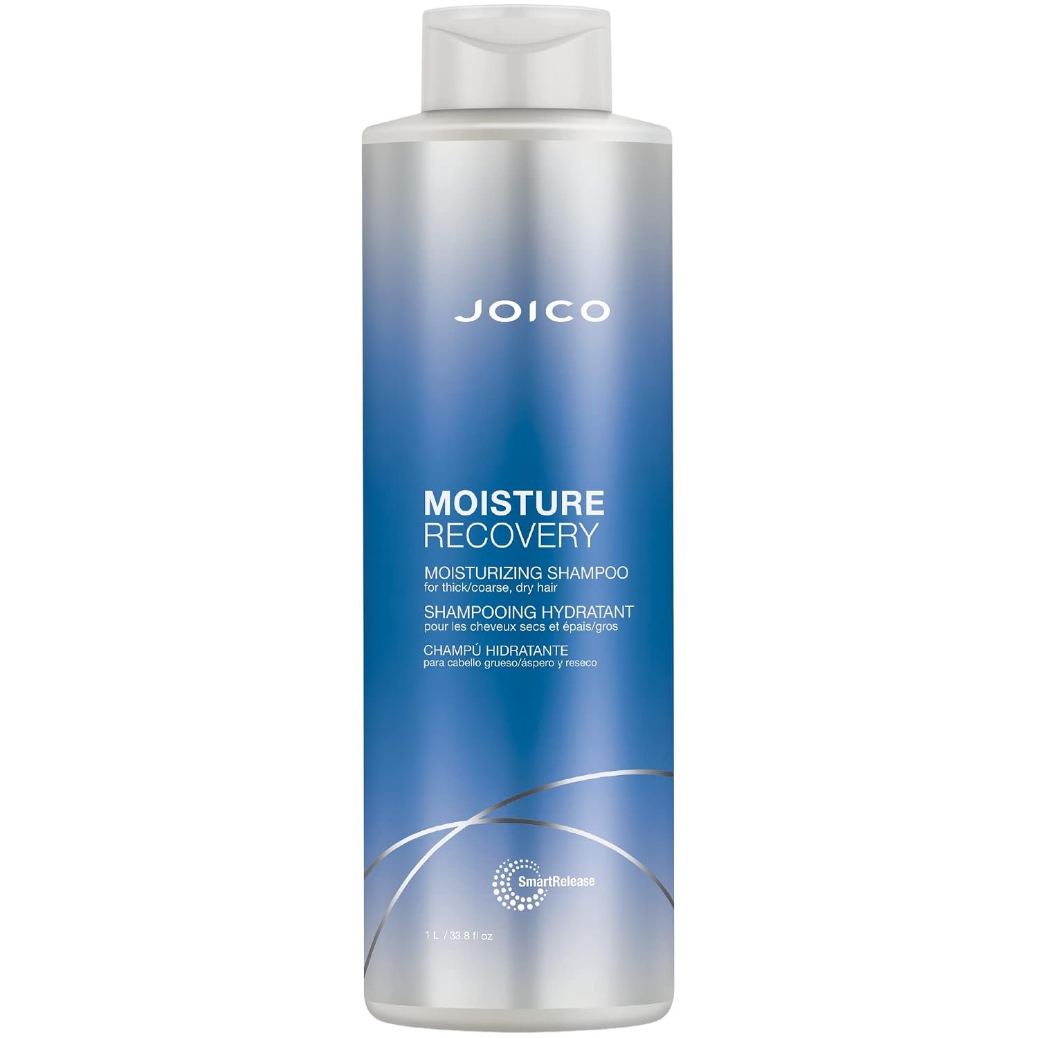 Joico Moisture Recovery Shampoo for Dry Hair | Replenish Moisture