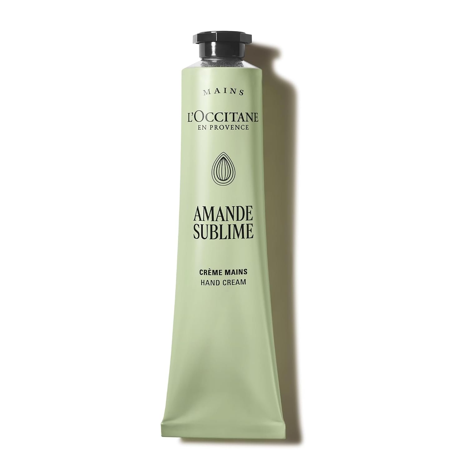 L’OCCITANE Almond Delicious Hands Hydrating Cream, Fast-Absorbing, Vegan