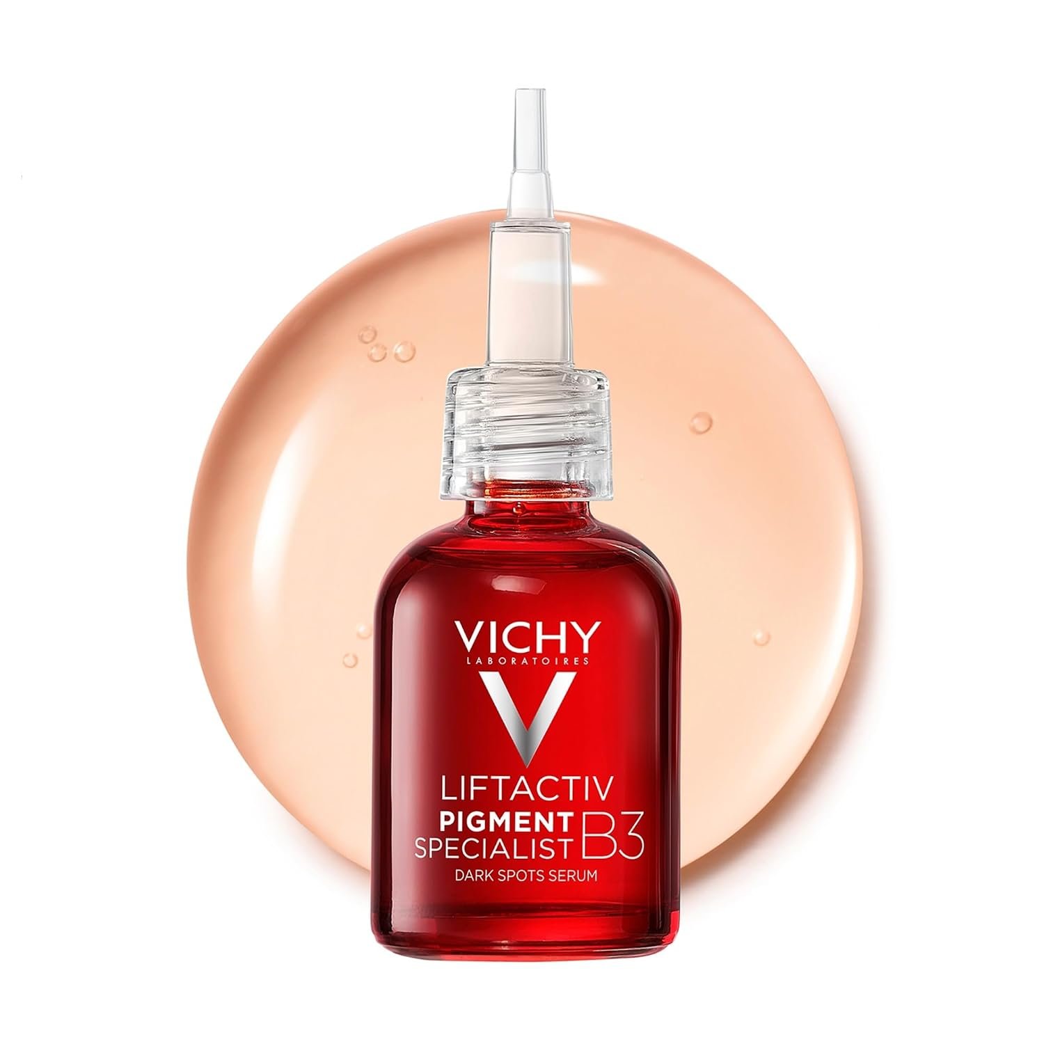Vichy LiftActiv B3 Dark Spot Face Serum with 8% Niacinamide & Melasyl