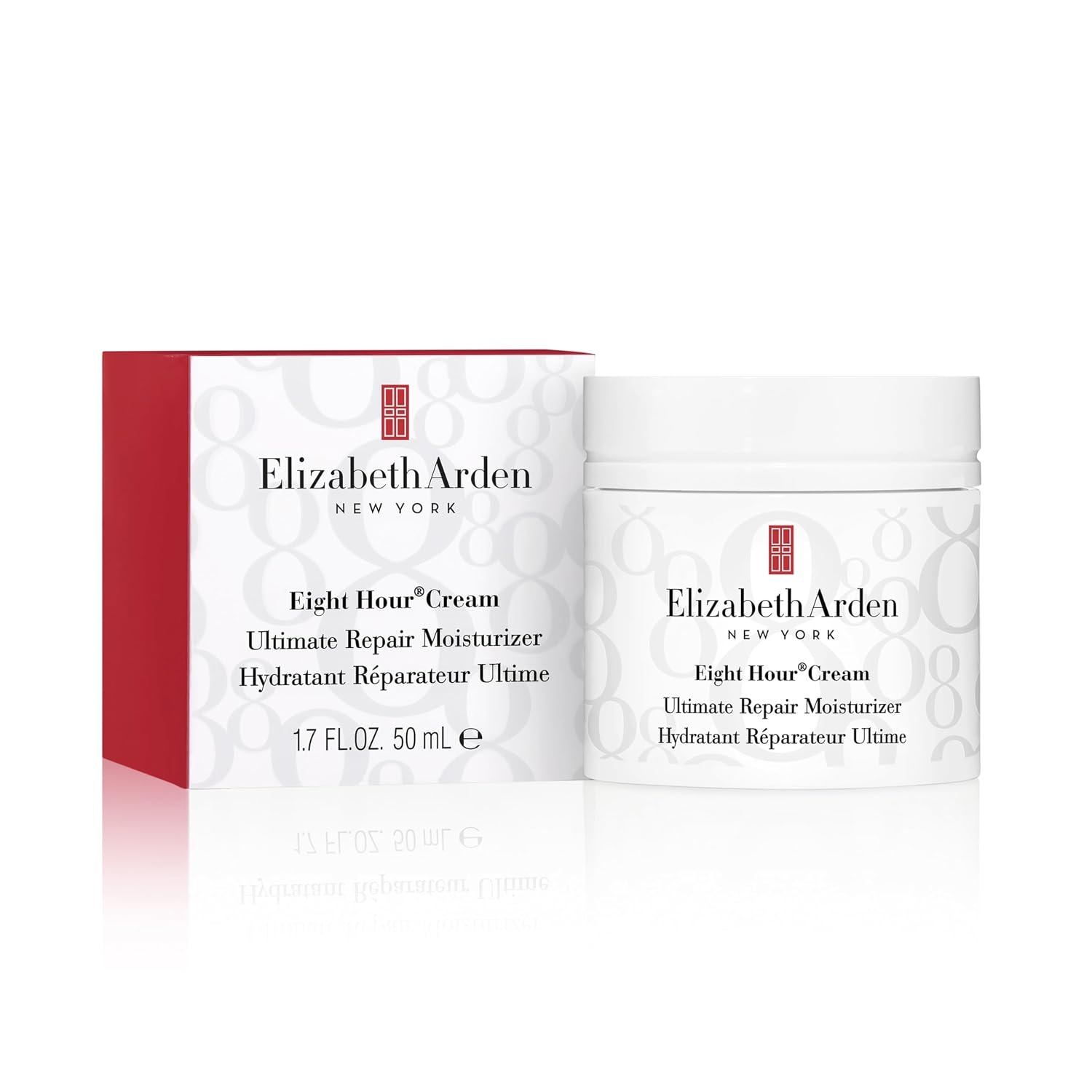 Elizabeth Arden Eight Hour Cream Ultimate Repair Moisturizer, 1.7 fl oz