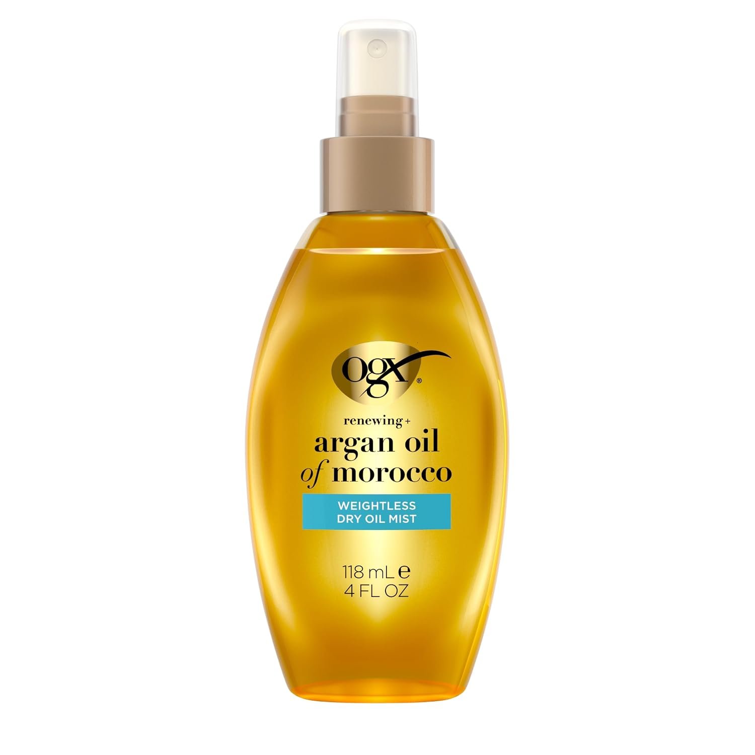 Argan Oil of Morocco Weightless Healing Dry Oil Spray