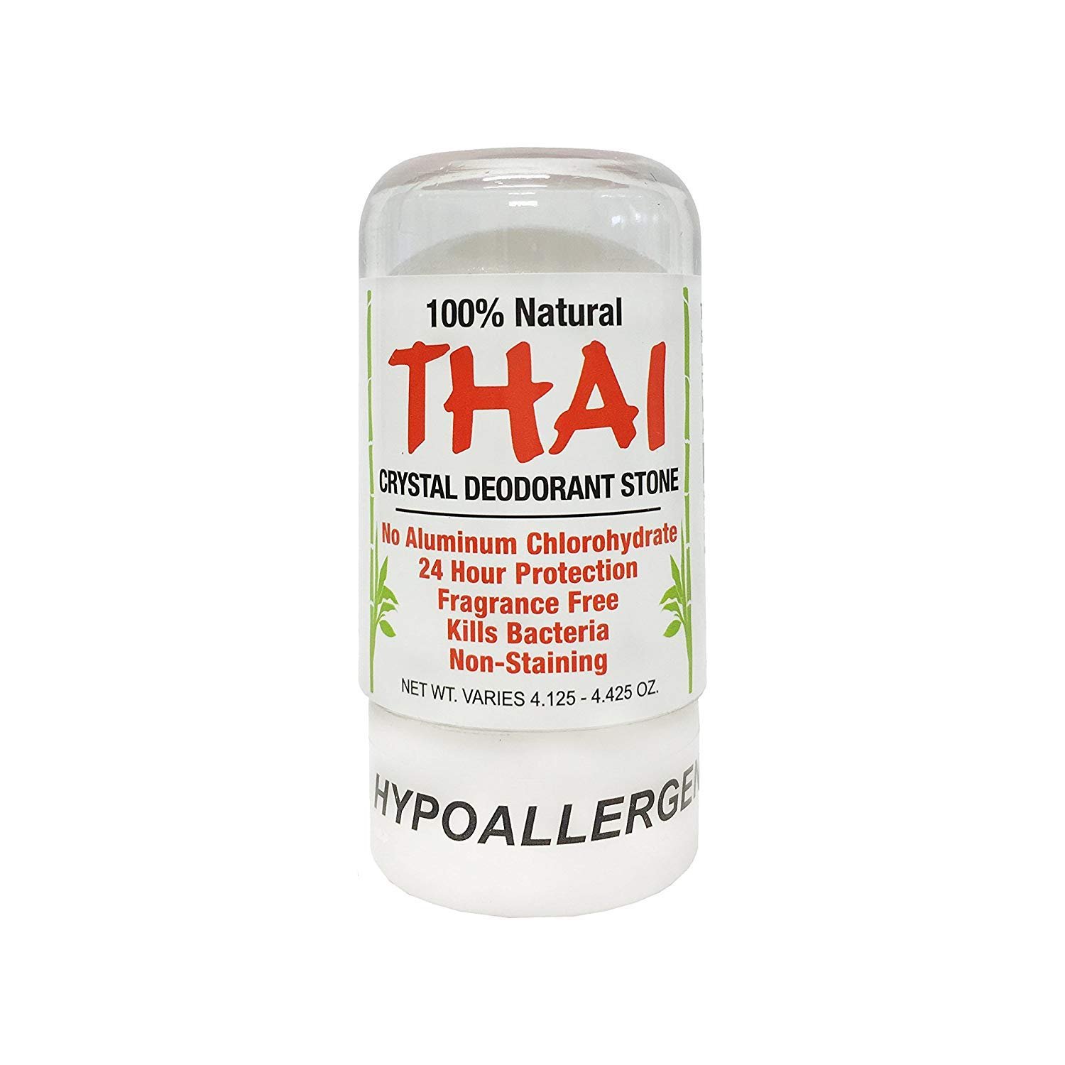 Thai Deodorant Stone Crystal Deodorant Stone Liquid – 4.25 oz