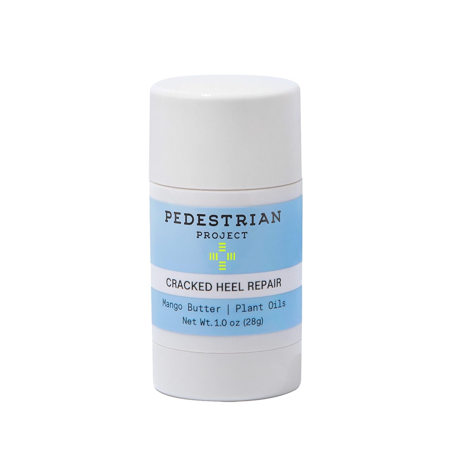 Pedestrian Project Cracked Heel Repair for Deep Cracks, Shea Butter, 1 oz