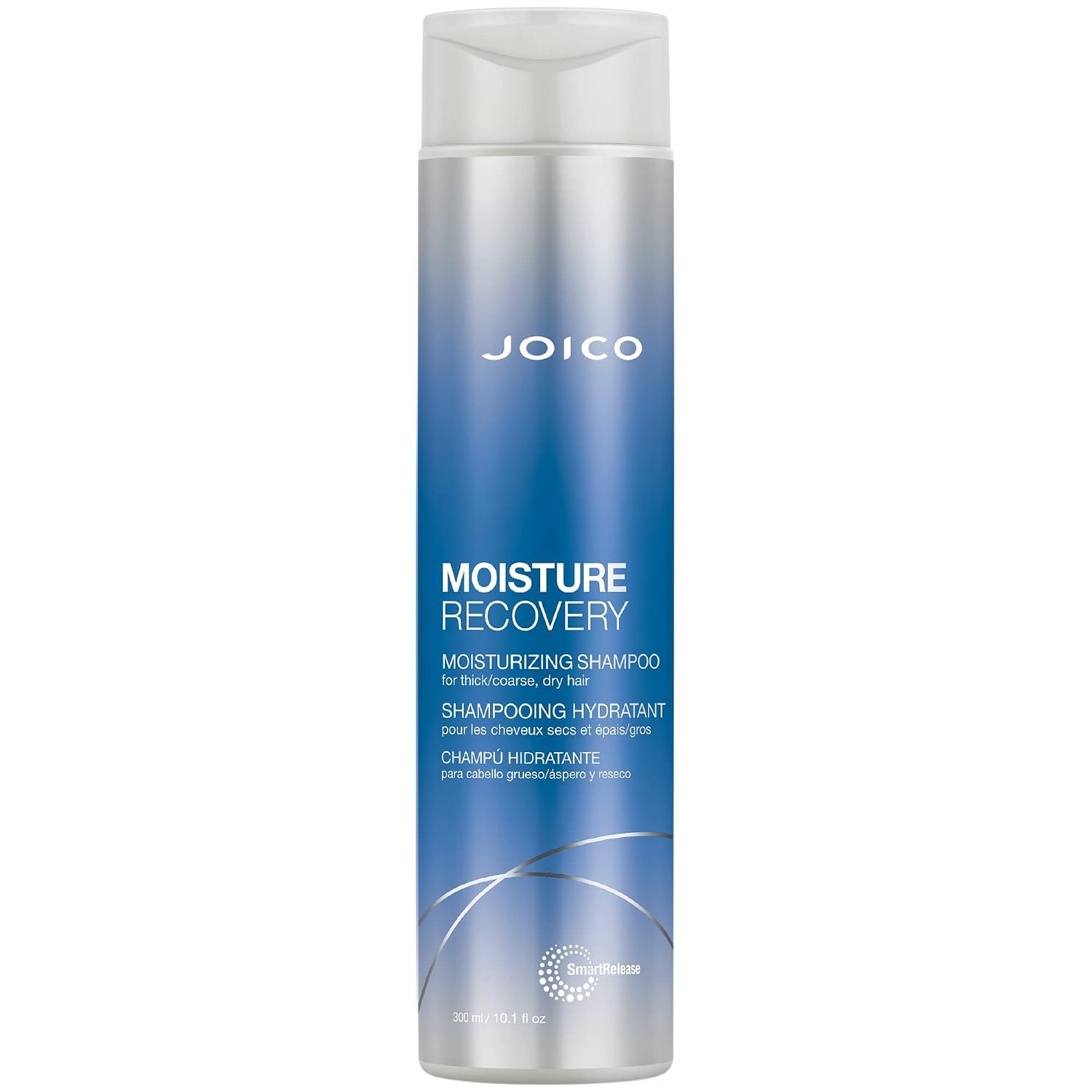 Joico Moisture Recovery Shampoo for Dry Hair | Replenish Moisture