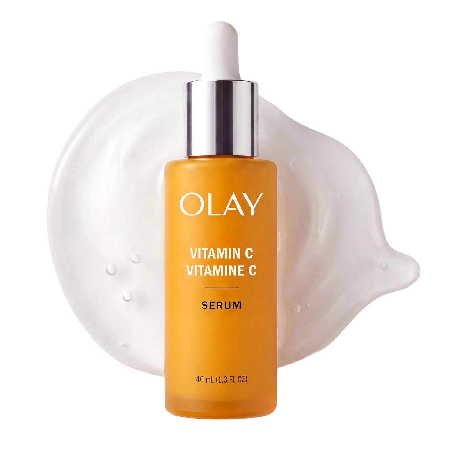 Olay Vitamin C + Peptide 24 Serum, 40 mL (1.3 FL OZ)
