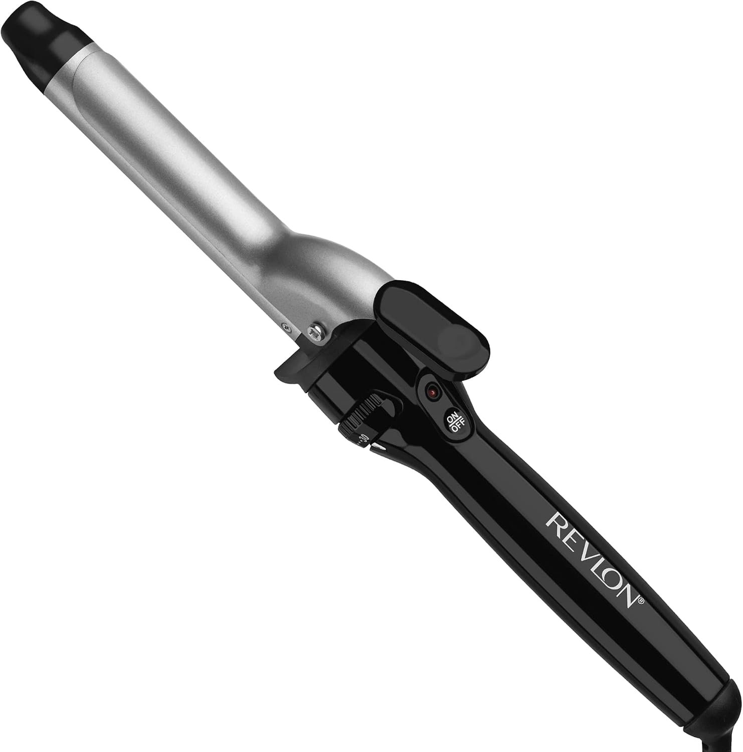 REVLON Perfect Heat Triple Ceramic 1″ Curling Iron