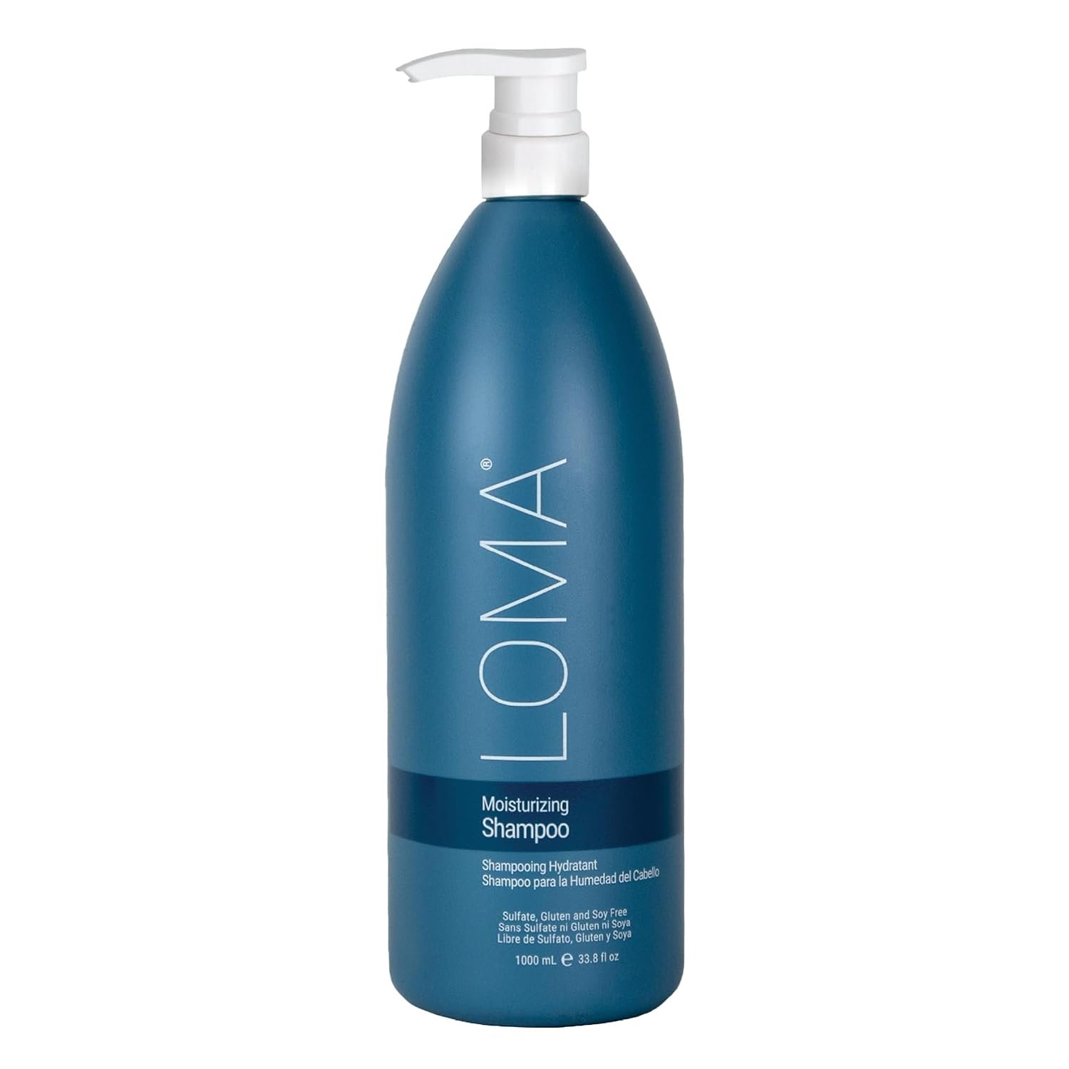 Loma Loma Moisturizing Shampoo