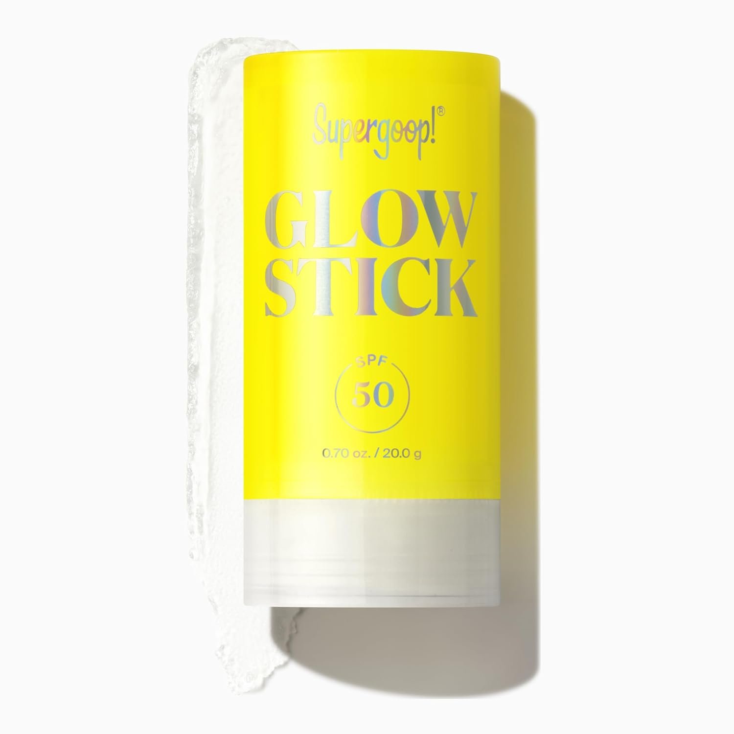 Supergoop! Glow Stick SPF 50 PA++++ Dry Oil Sunscreen Stick