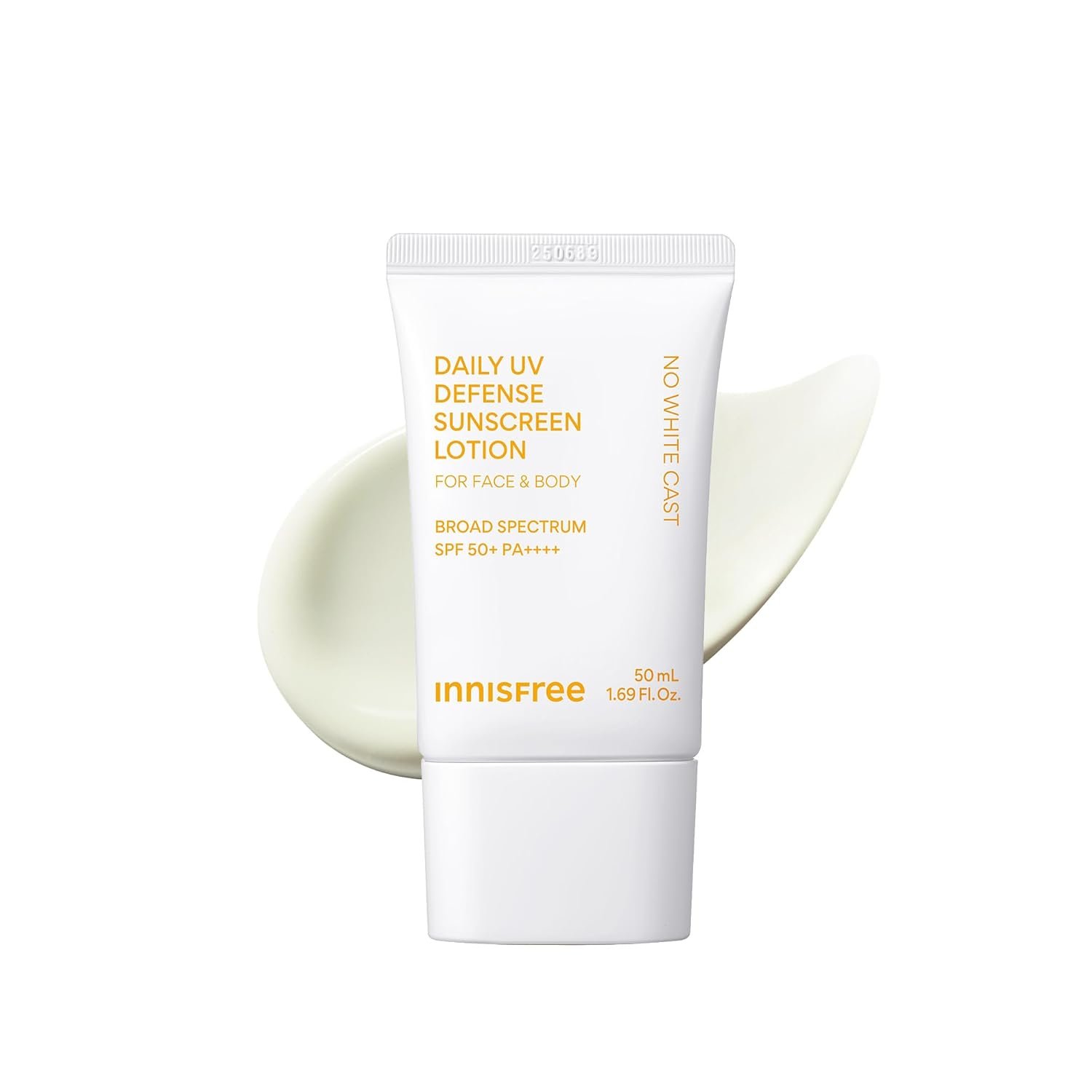 innisfree Daily UV Defense Korean Sunscreen SPF 50+ PA++++