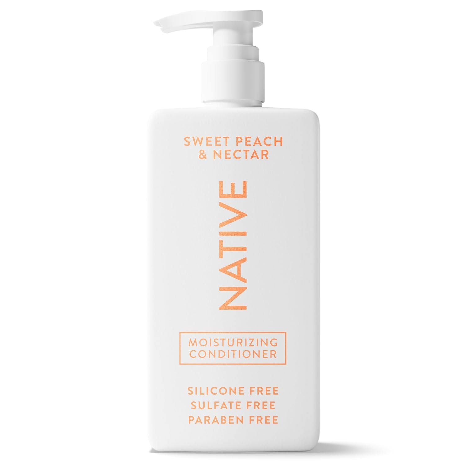 Native Moisturizing Conditioner Sweet Peach & Nectar 16.5 fl Oz.