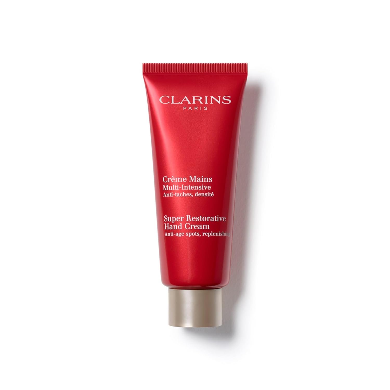 CLARINS Super Restorative Anti-Aging Hand Cream for Mature Skin, 3.3 Oz