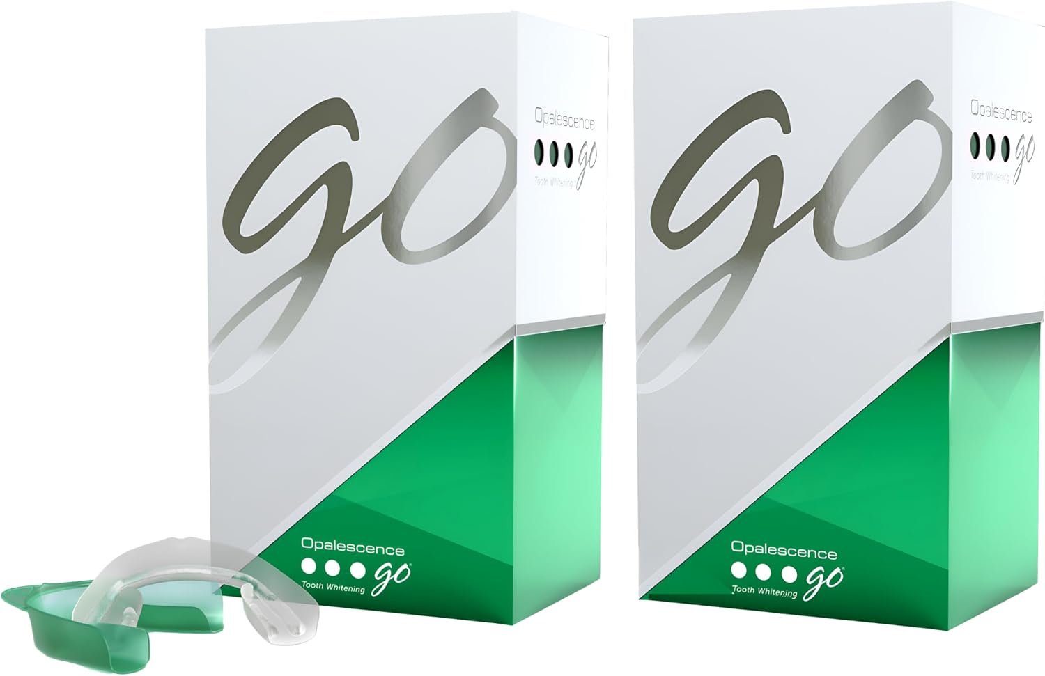Opalescence Go 15% Teeth Whitening Trays Prefilled Gel – 5194-2