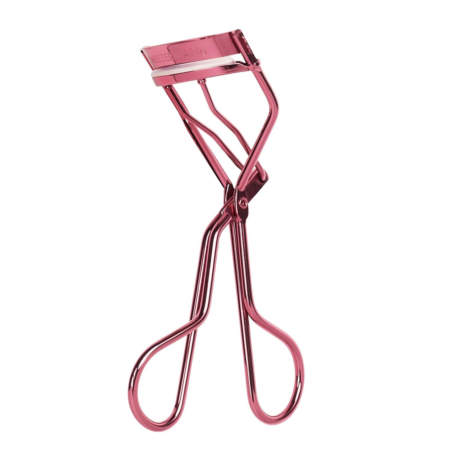 Tweezerman Exclusive Eyelash Curler for All Eye Shapes Tea Rose