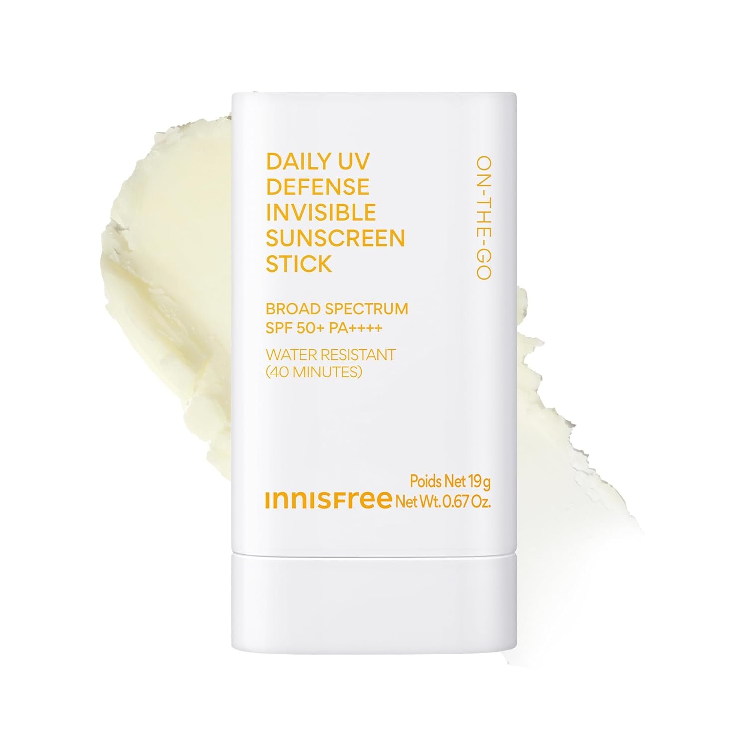 innisfree Daily UV Defense Korean Sunscreen Stick SPF 50+​