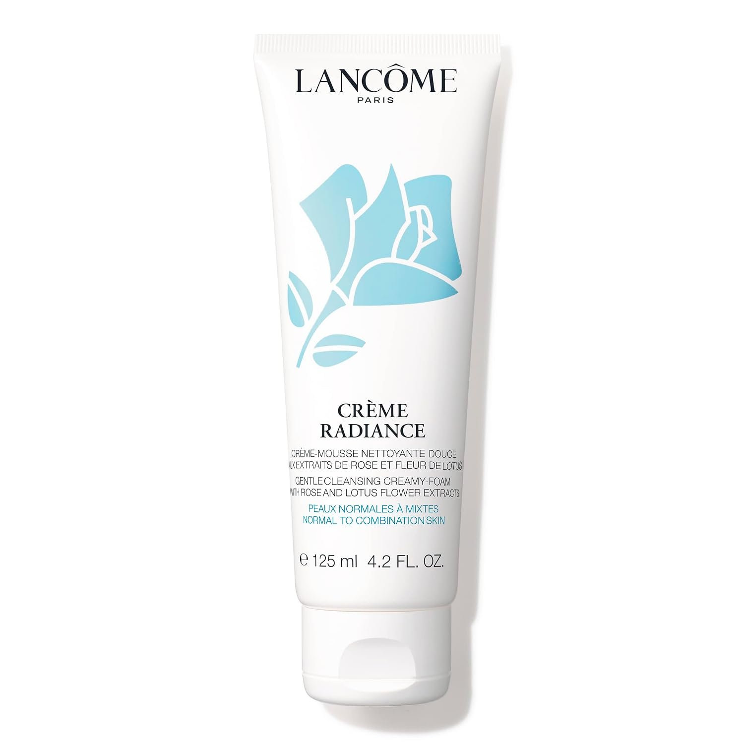 Lancôme Crème Radiance Cream-to-Foam Facial Cleanser – 4.2 Fl Oz