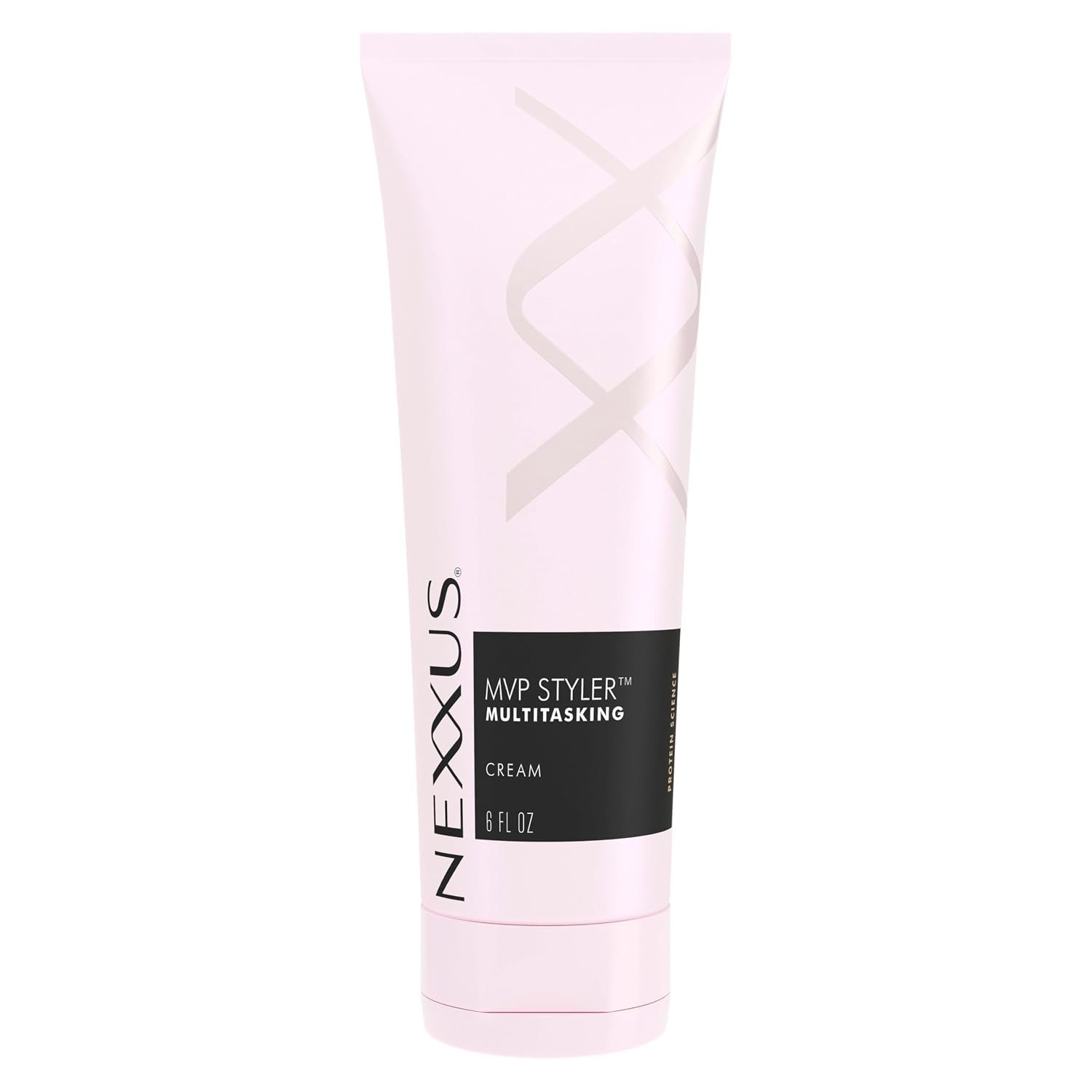 Nexxus Styling Hair Cream MVP Styler Multitasking Cream, 6 oz