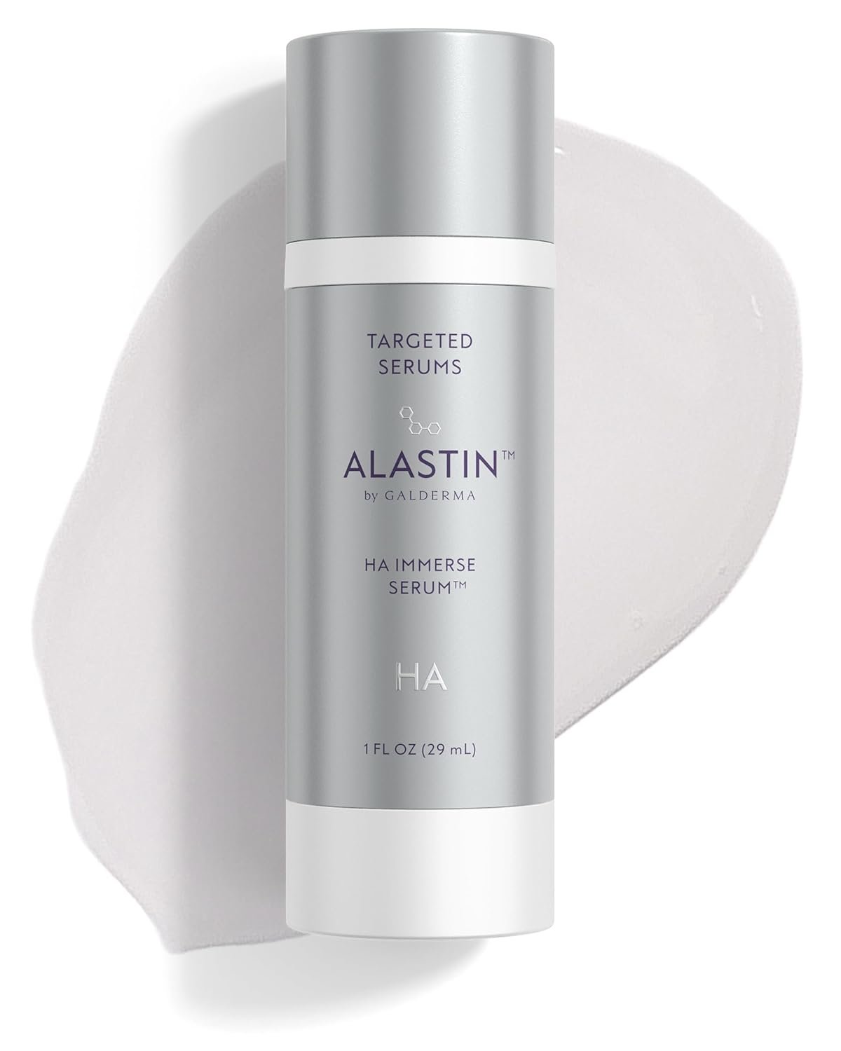 ALASTIN Skincare HA IMMERSE Hyaluronic Acid Moisturizing Face Serum (1 oz)