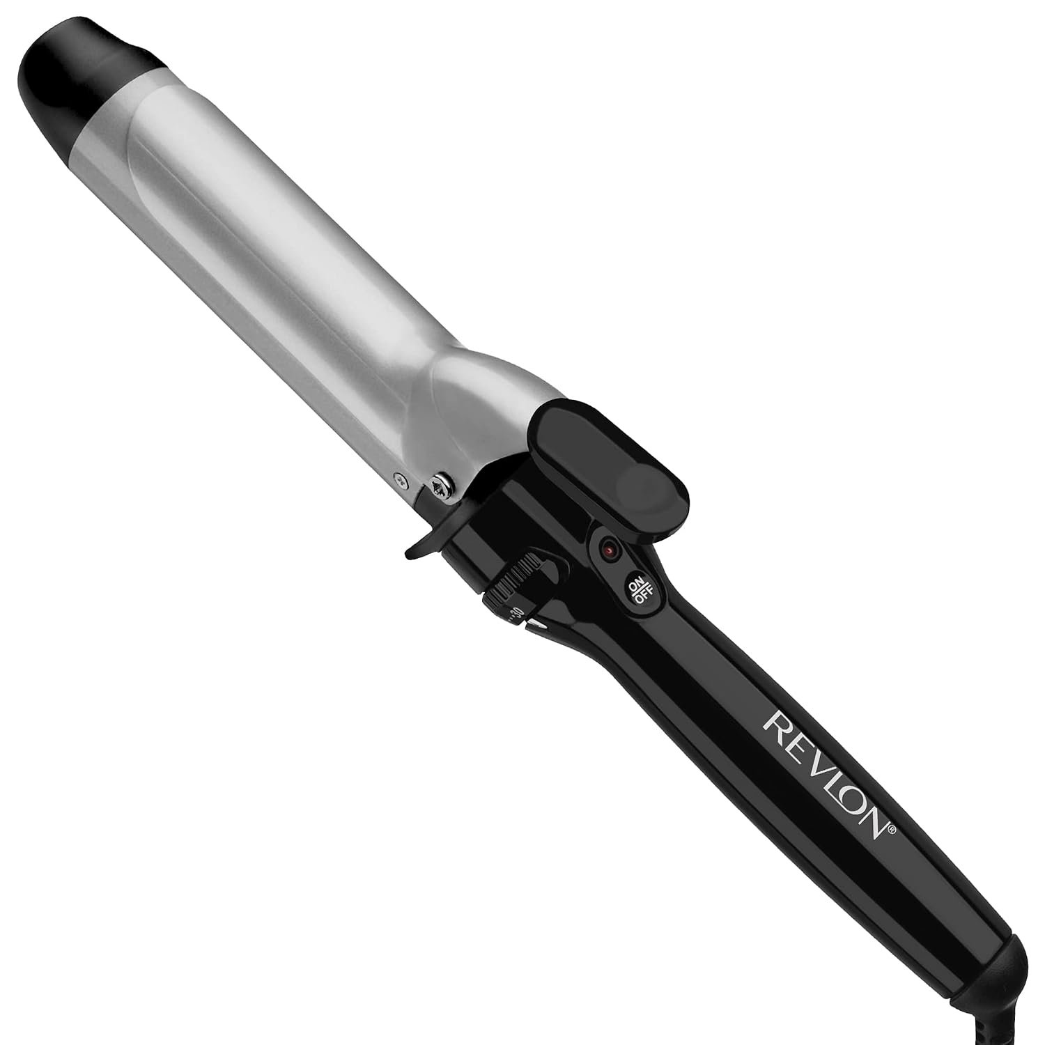REVLON Perfect Heat Triple Ceramic 1.5″ Curling Iron