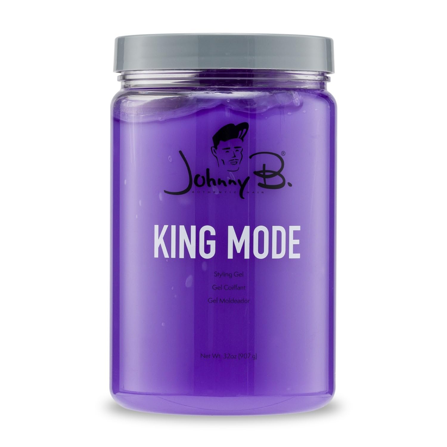 JOHNNY B. King Mode Styling Gel