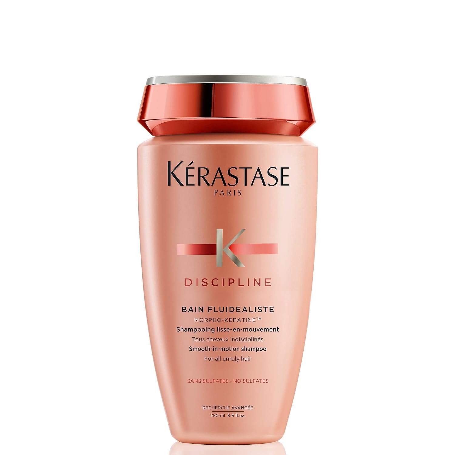 Kerastase Discipline Bain Fluidealiste Shampoo – For Frizzy Hair
