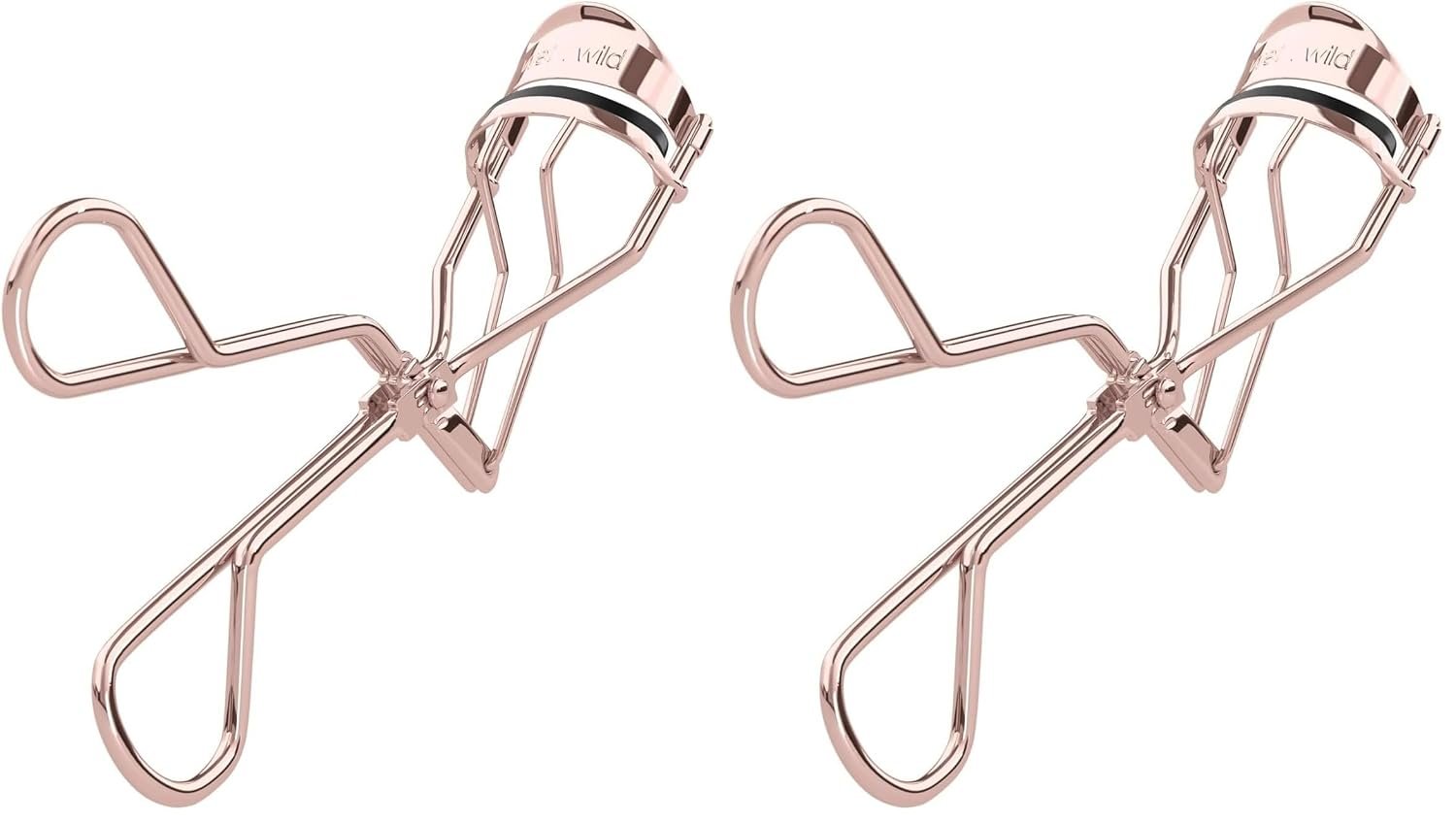 wet n wild High On Lash Eyelash Curler with Comfort Grip (Pack of 2)