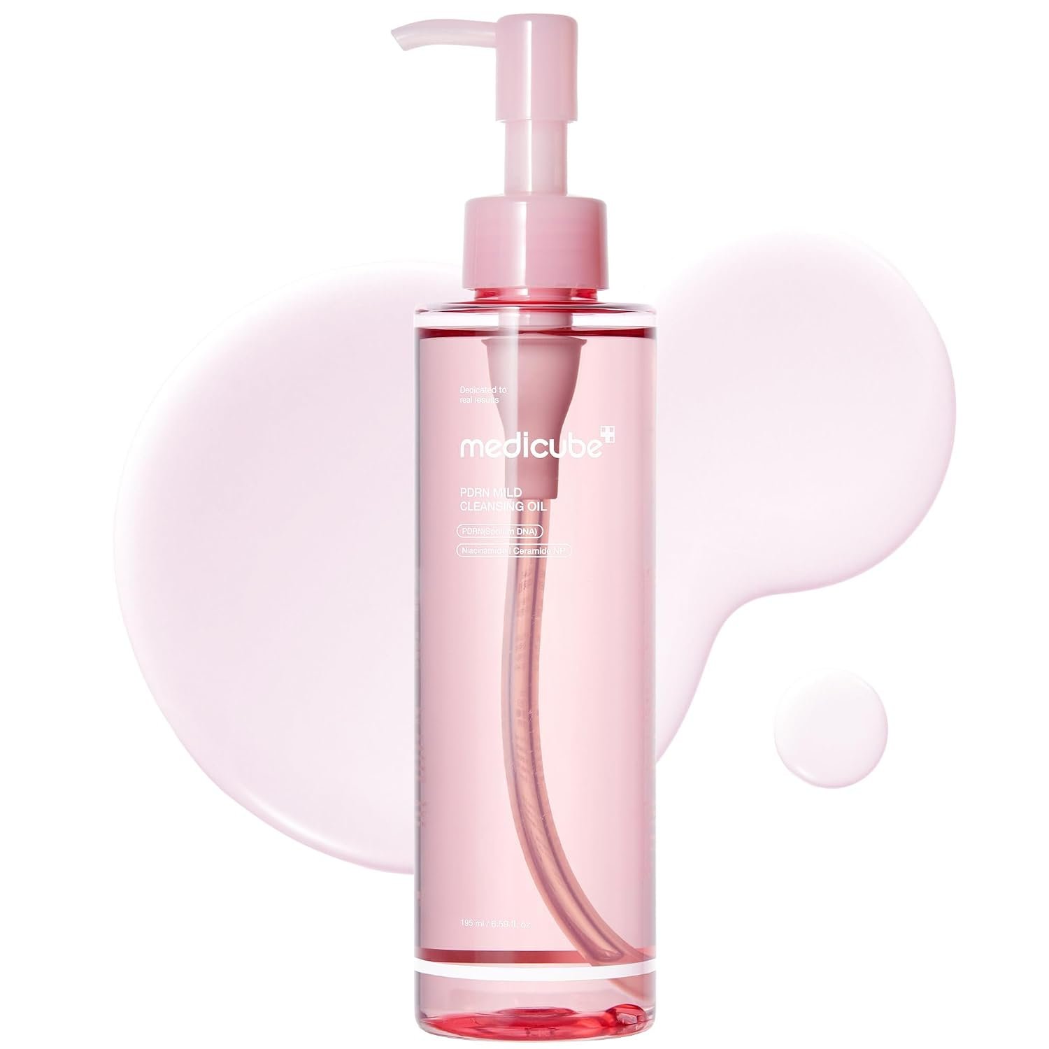 medicube Cleansing Oil PDRN Mild for Uneven Tone Care