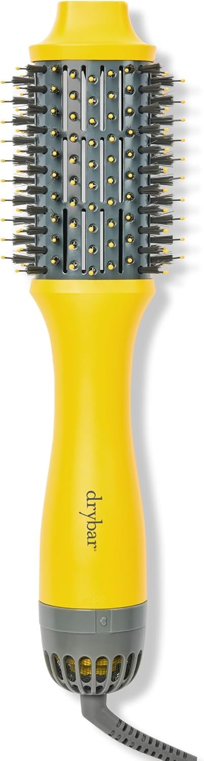 Drybar The Double Shot 2.4″ Oval Blow-Dryer Brush with Ionic Technology