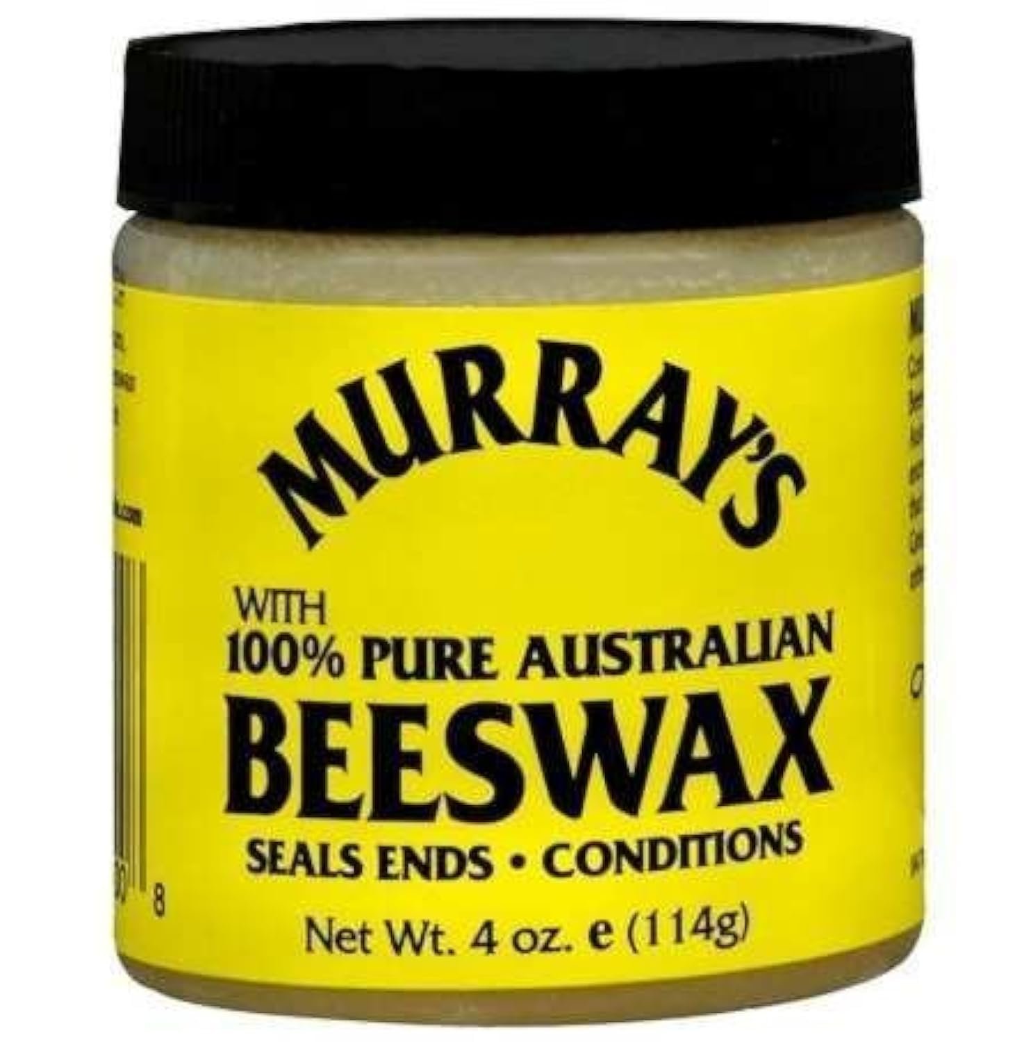 Murray’s 100% Pure Beeswax 4 oz