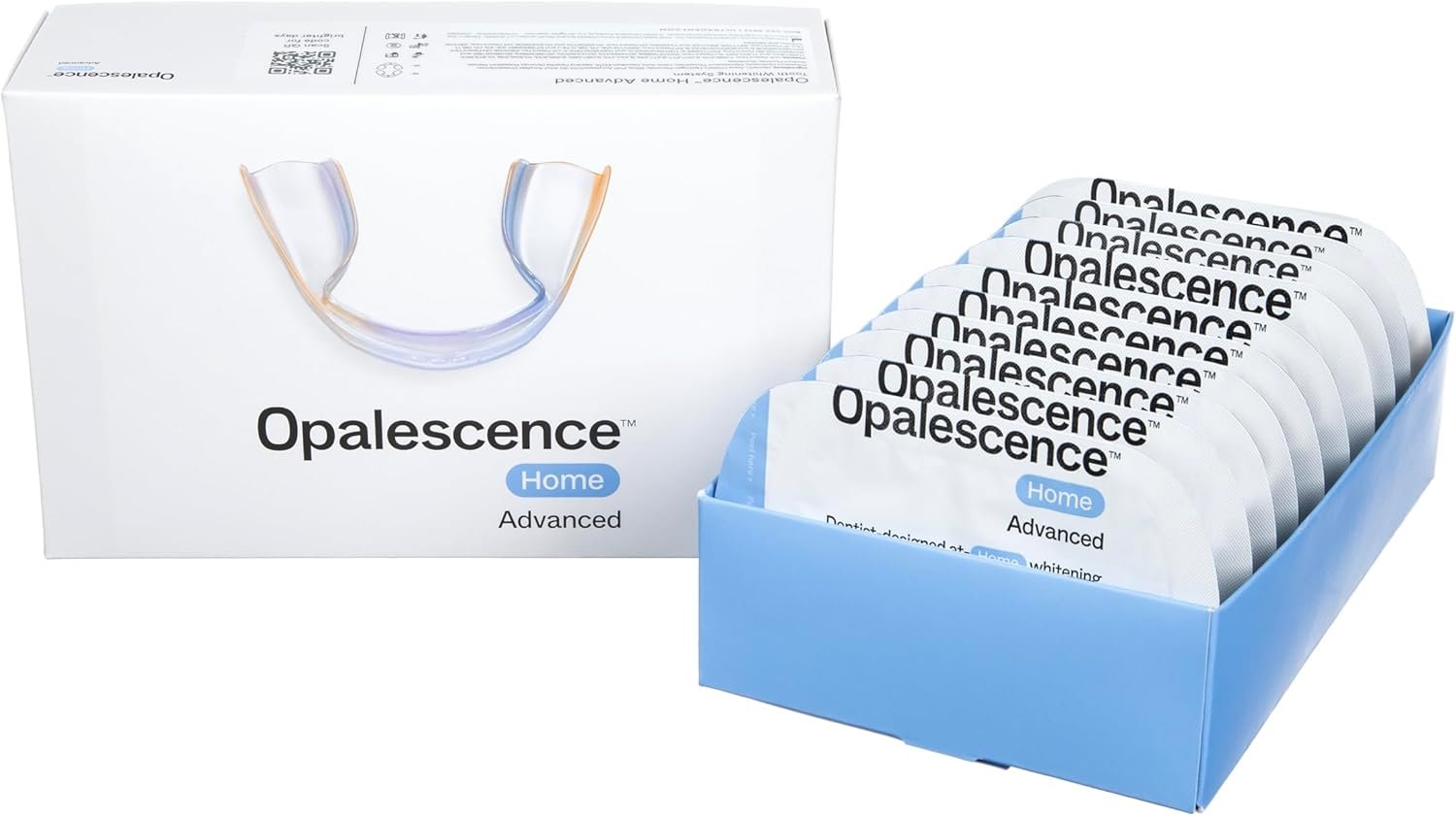 Opalescence GO Home Advanced Teeth Whitening Trays 15% – 5822-T