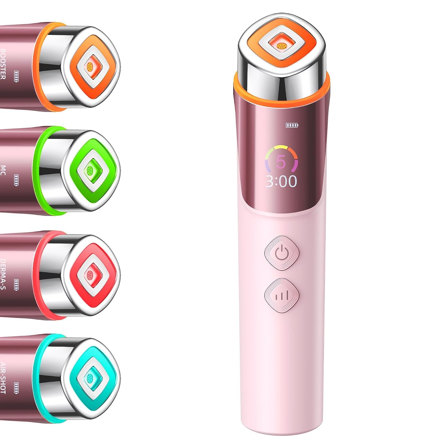 Face Massager, Portable Beauty Device for All Skin Types Gifts for Women